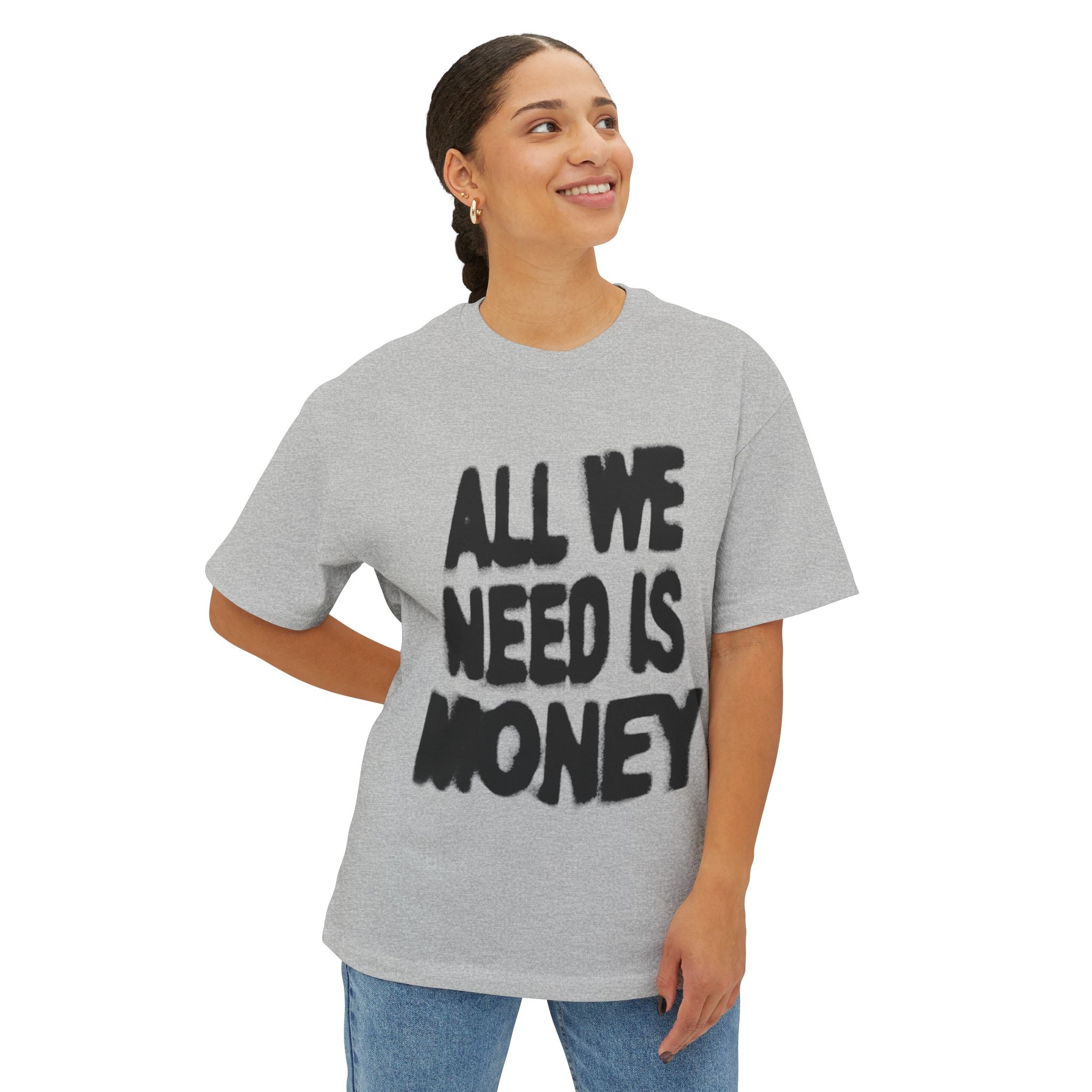 We Need Money - Multicolour