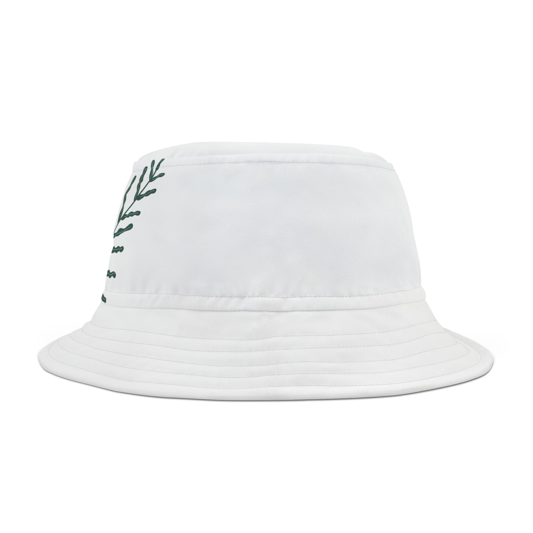 Logura Chic Floral Bucket Hat