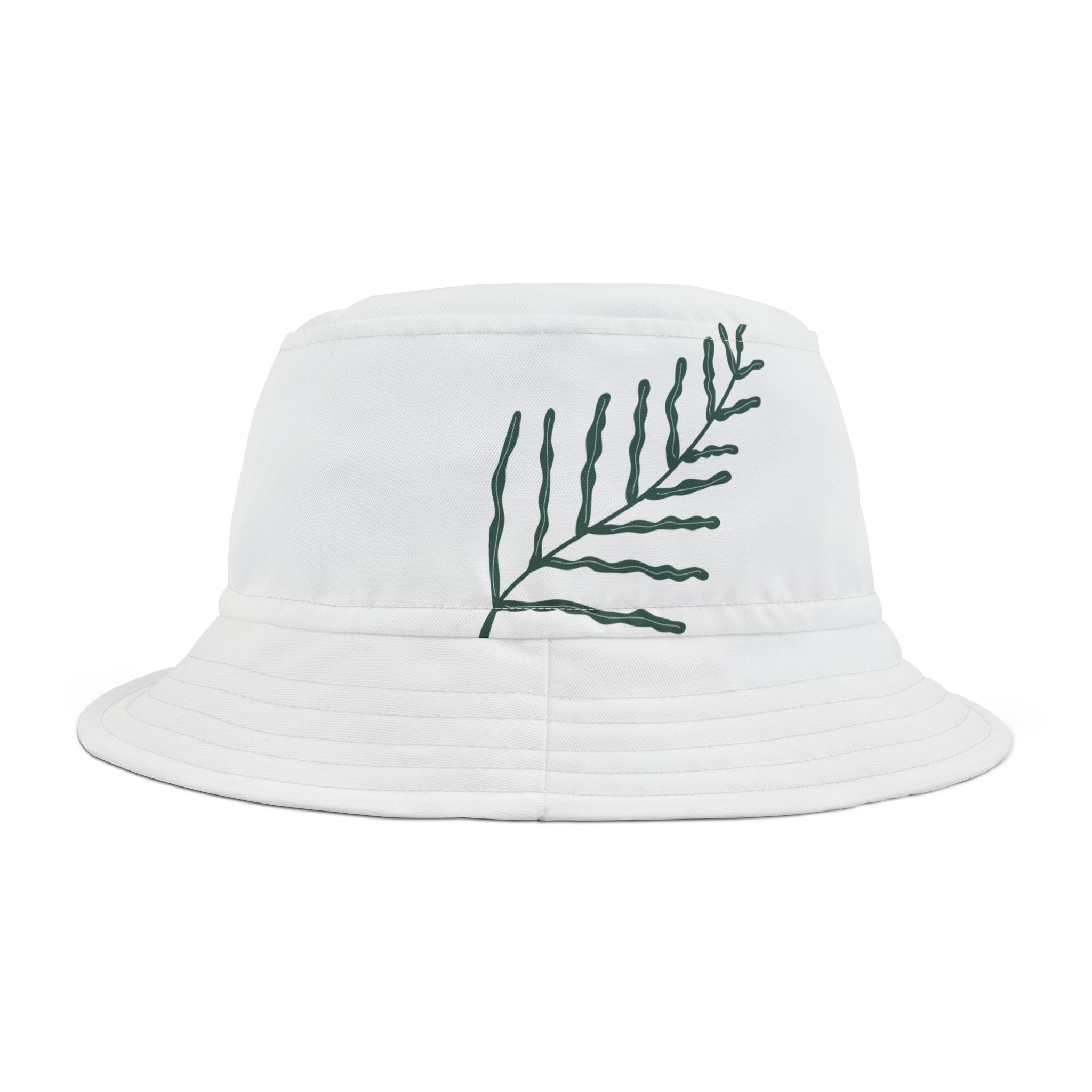 Logura Chic Floral Bucket Hat
