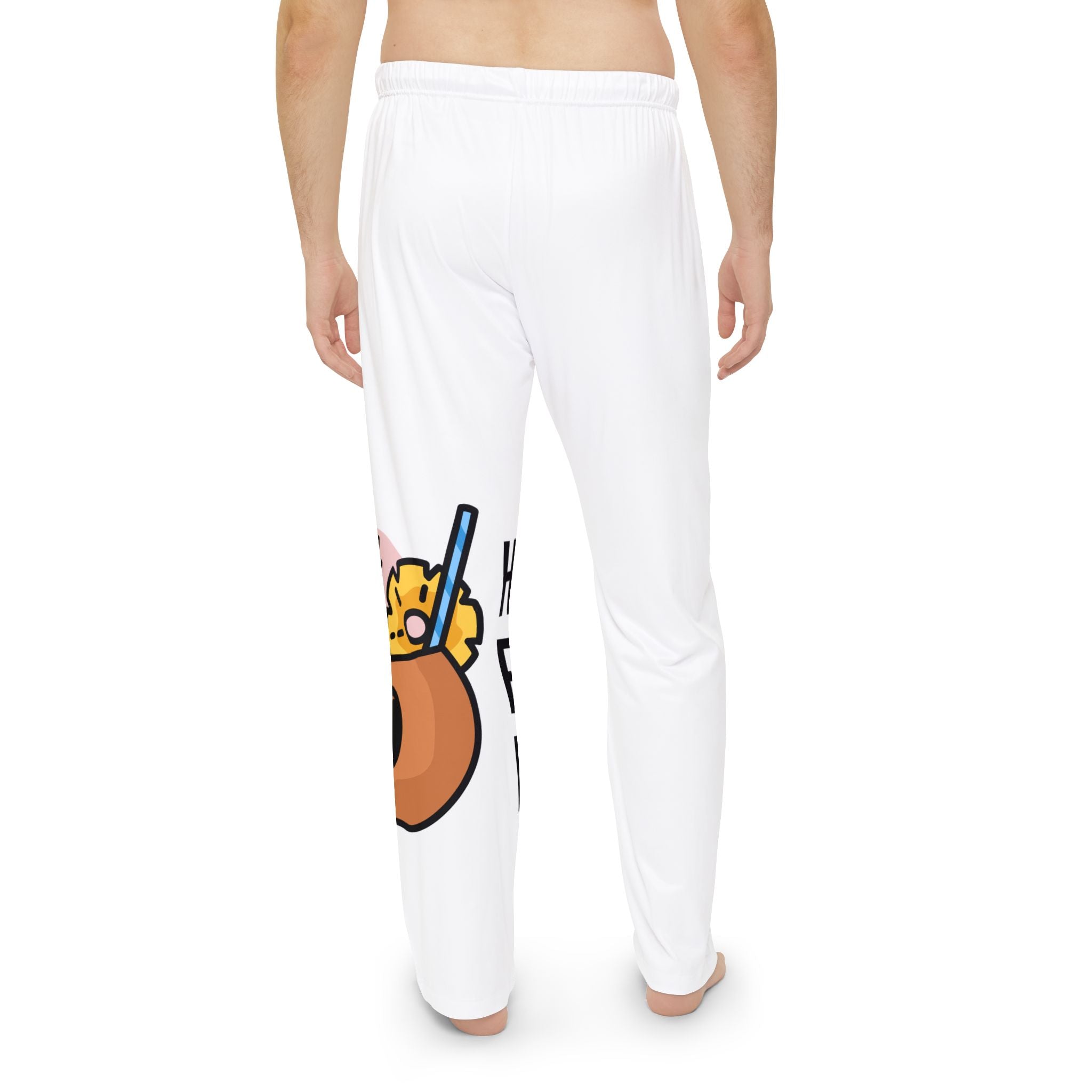 Logura Boos Artistic Fleece Sweatpants