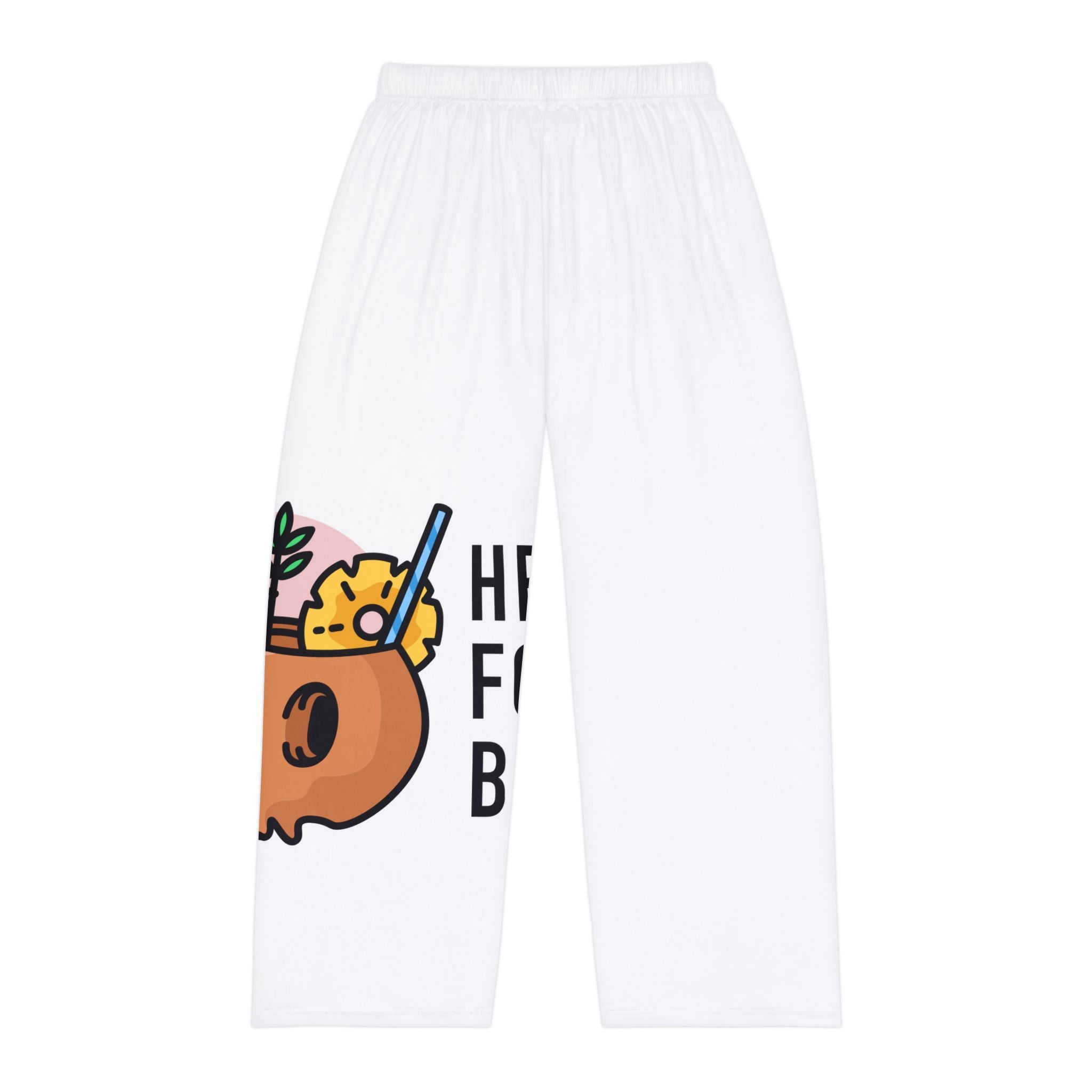 Logura Boos Artistic Fleece Sweatpants