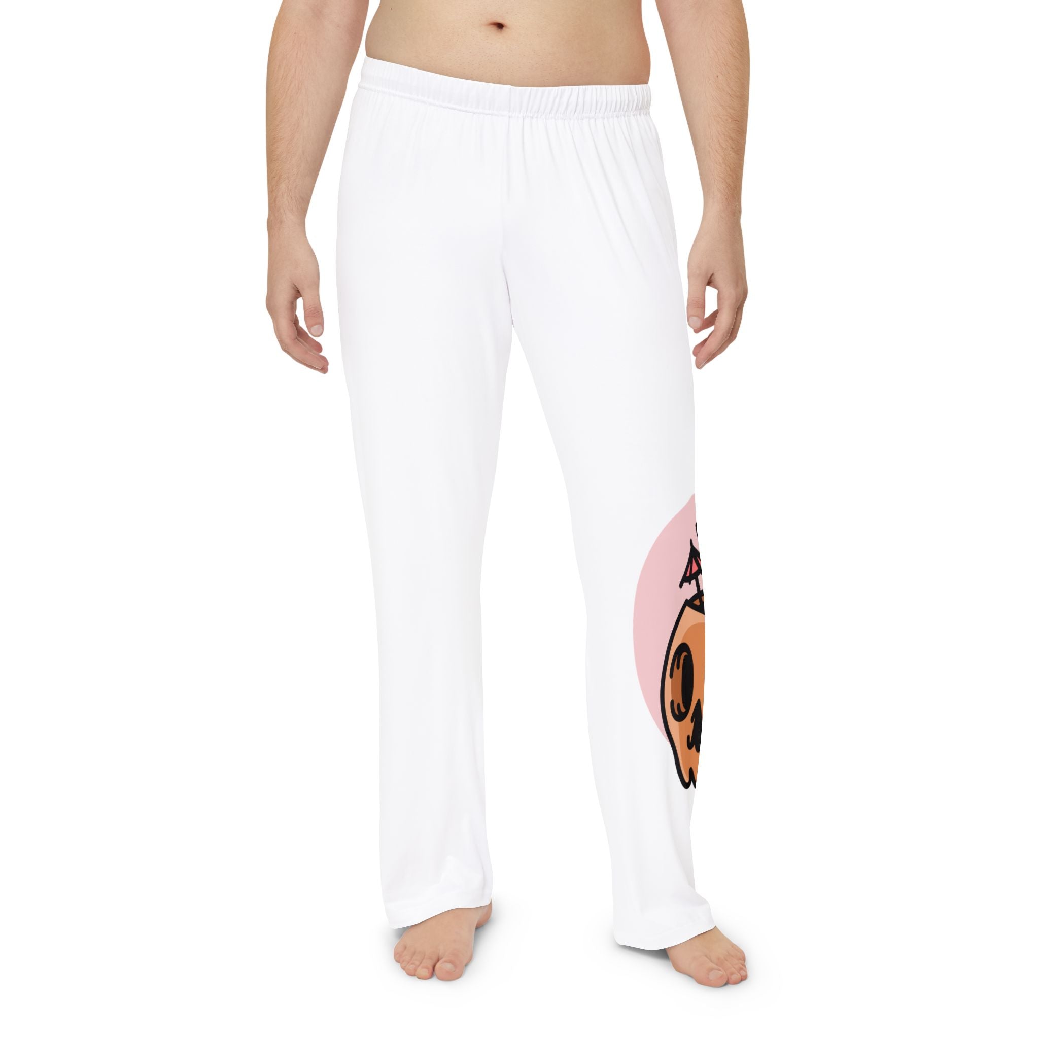 Logura Boos Artistic Fleece Sweatpants