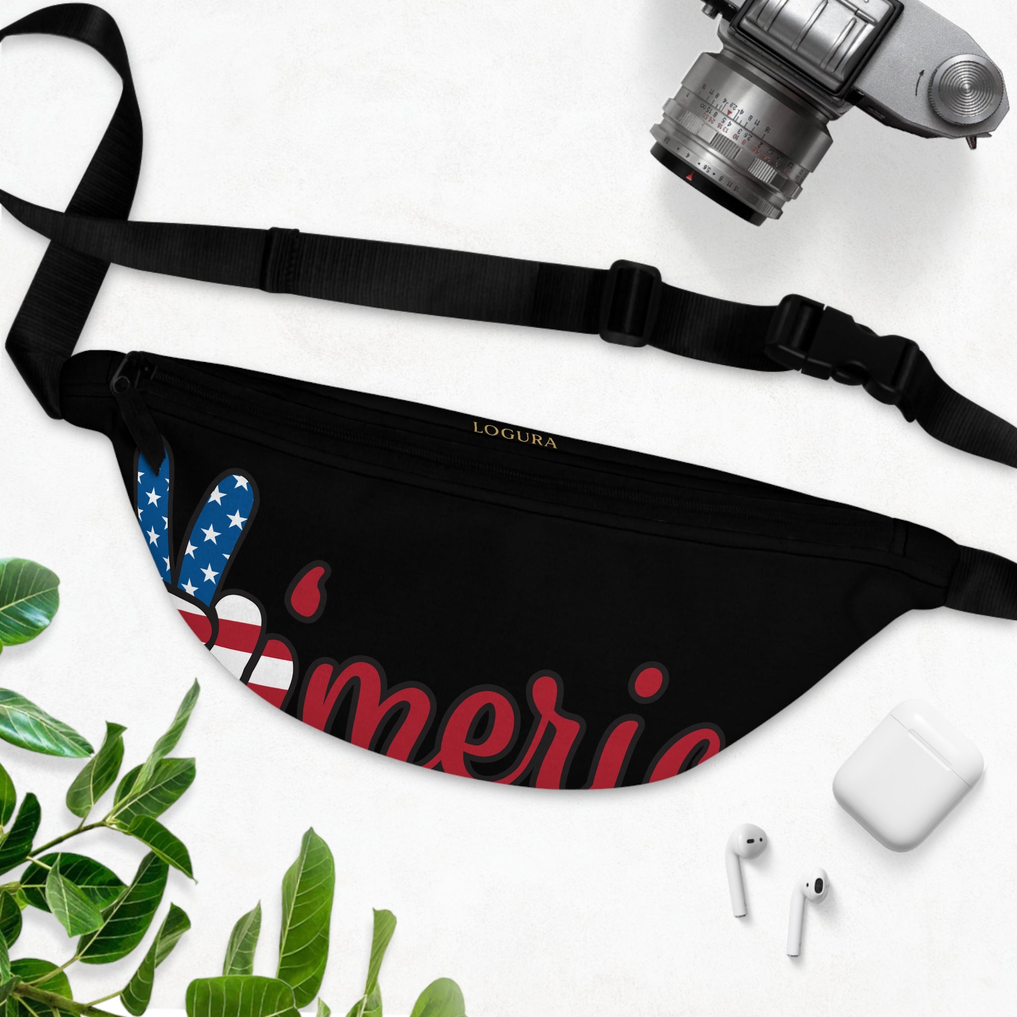 Logura USA Fanny Bag