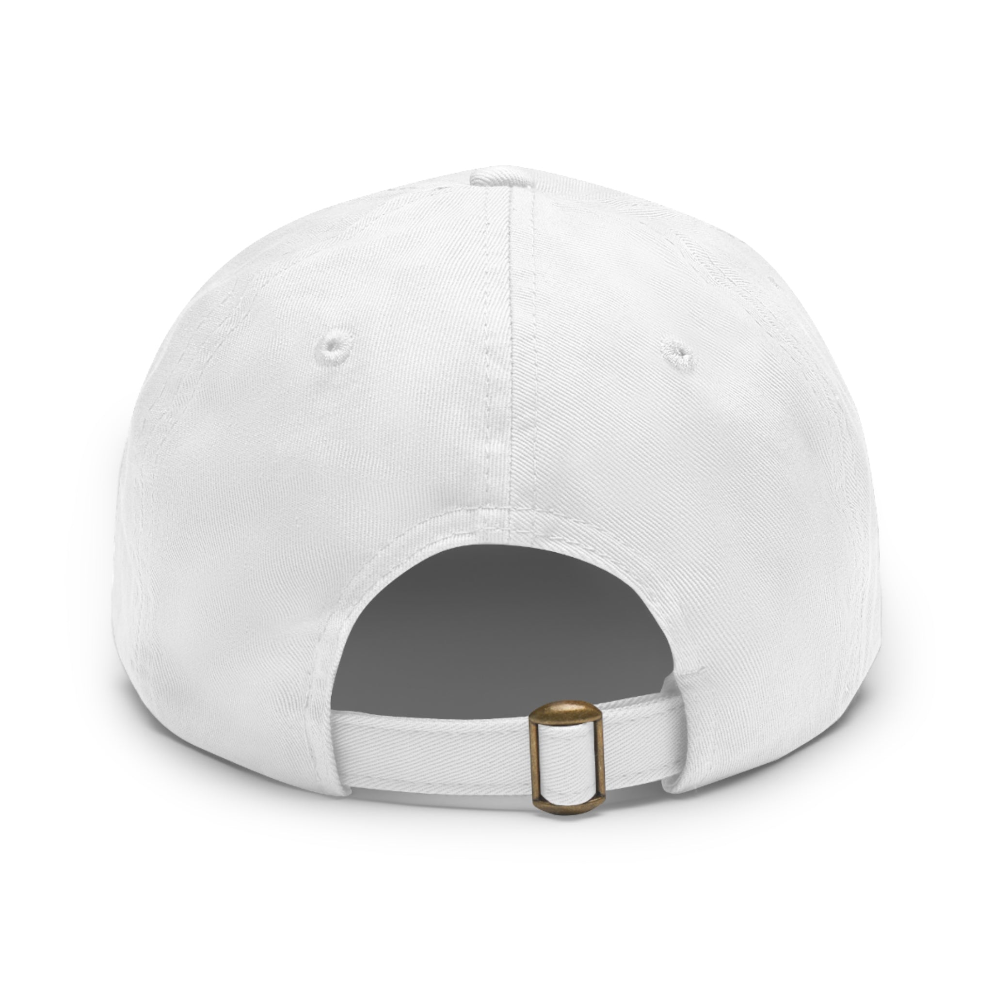 Logura Leather Patch Cap | Unisex