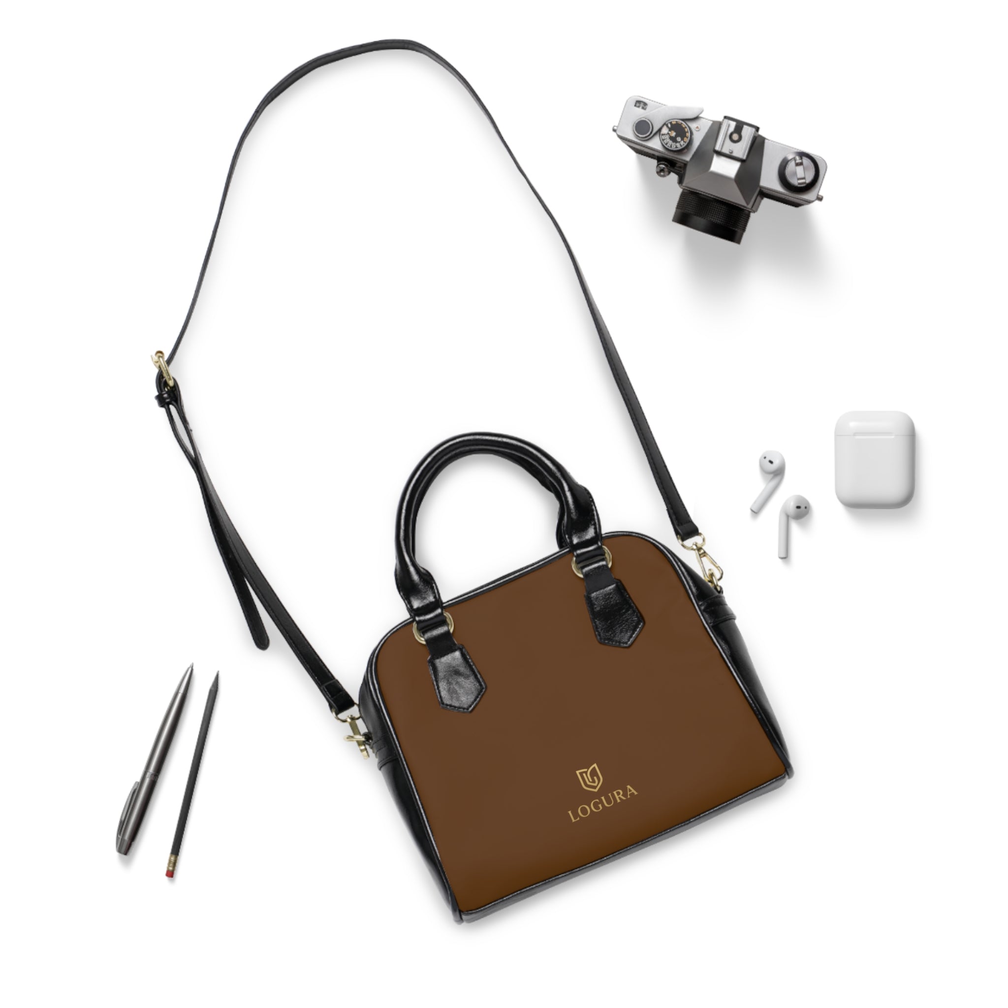 Logura Luxe Shoulder Handbag