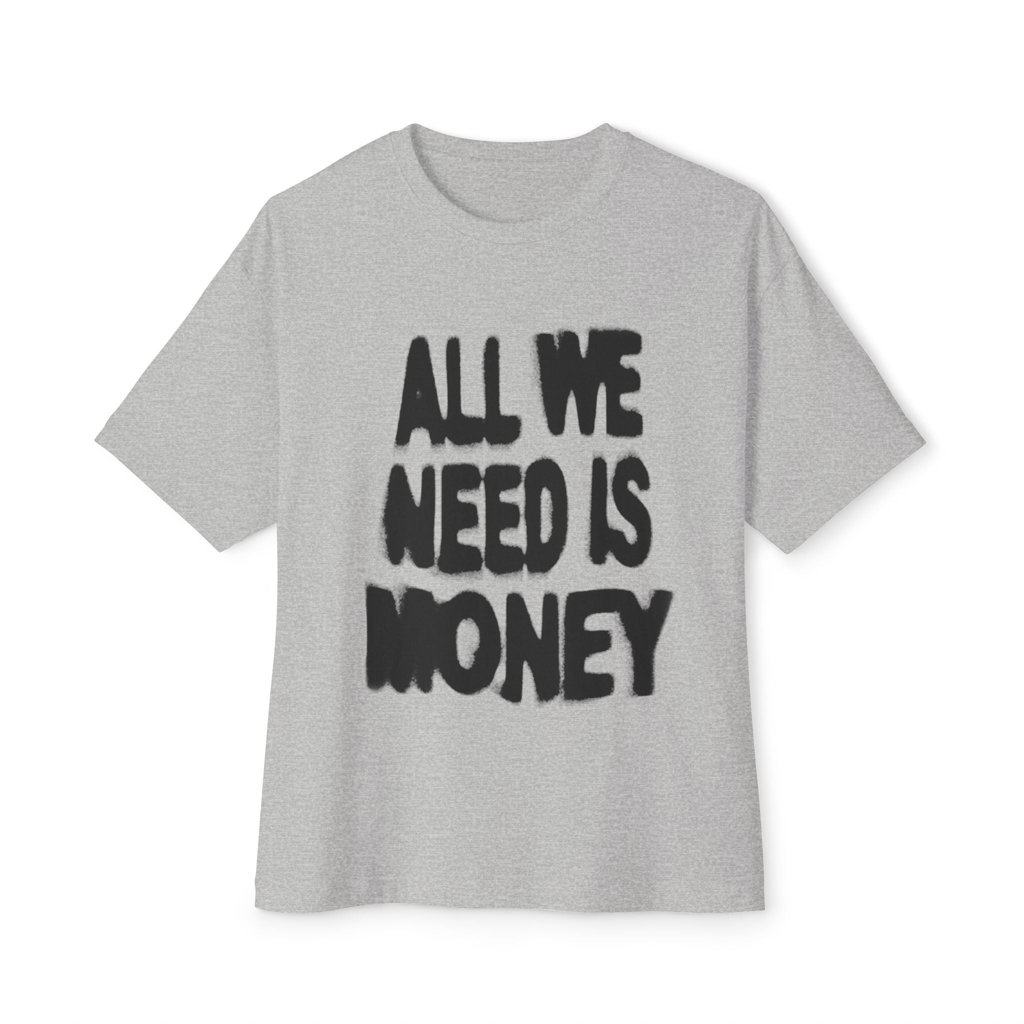We Need Money - Multicolour