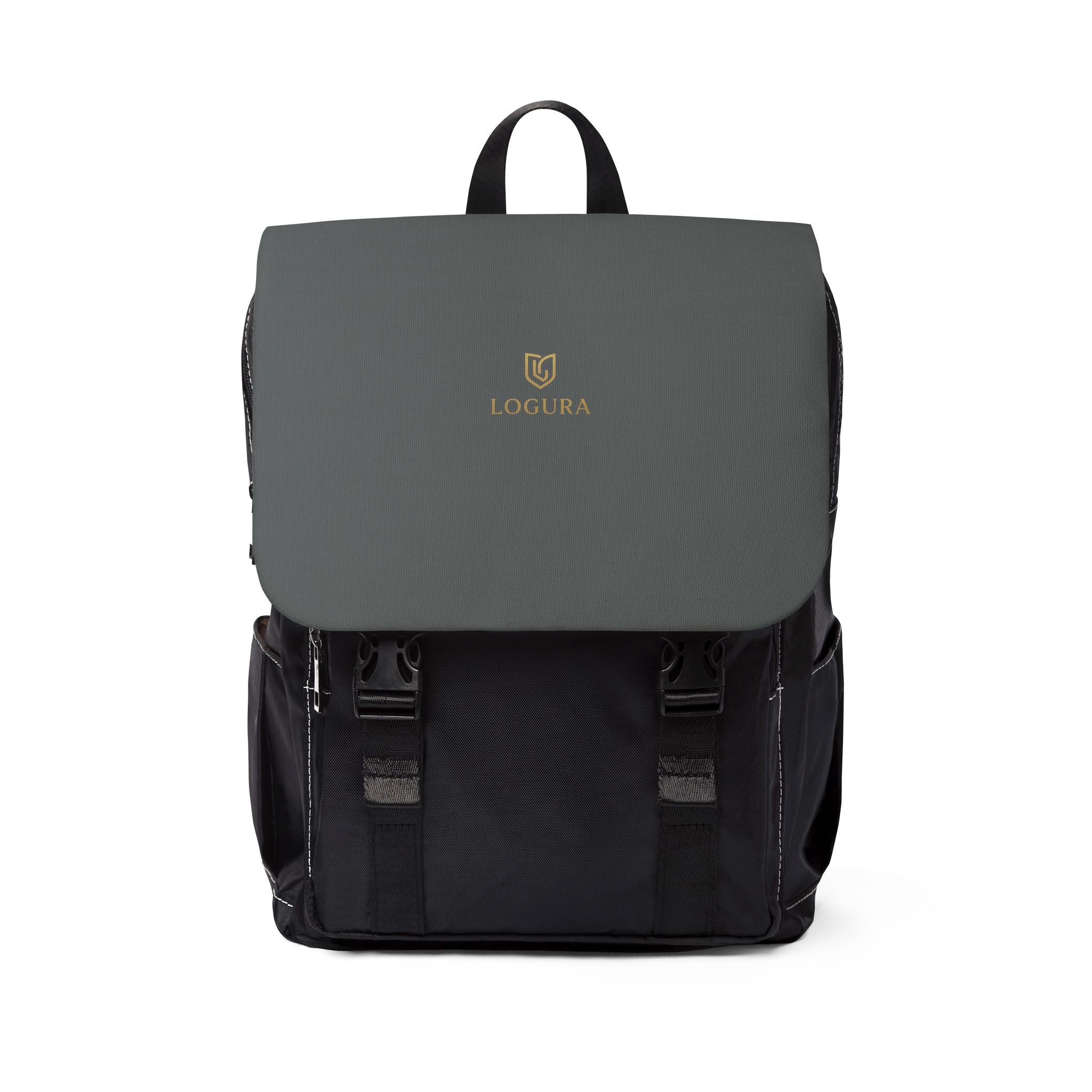 Logura Casual Unisex Shoulder Backpack