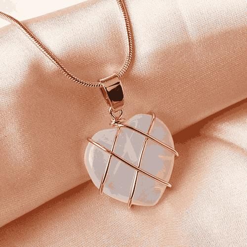 Crystal Stone Pendant