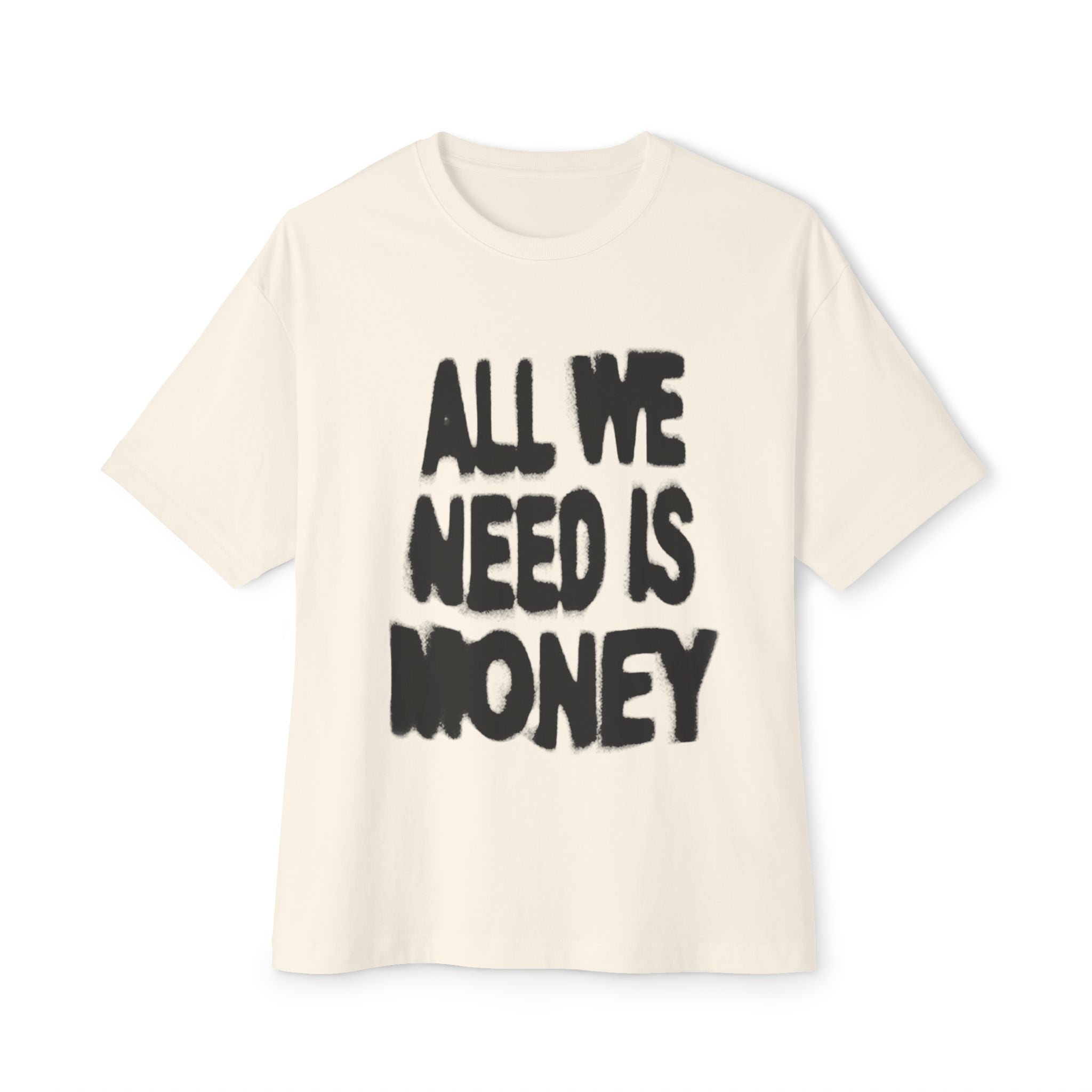 We Need Money - Multicolour