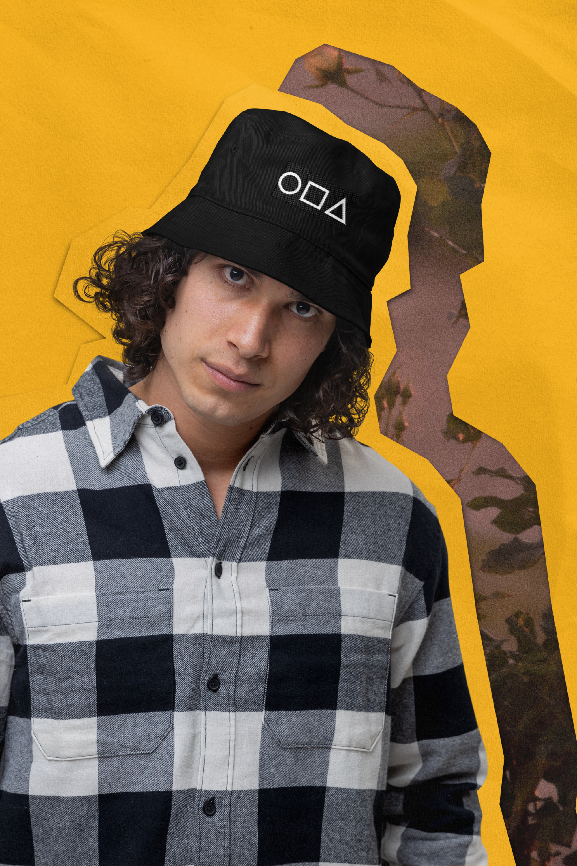 Logura x Squid Game Exclusive Bucket Hat