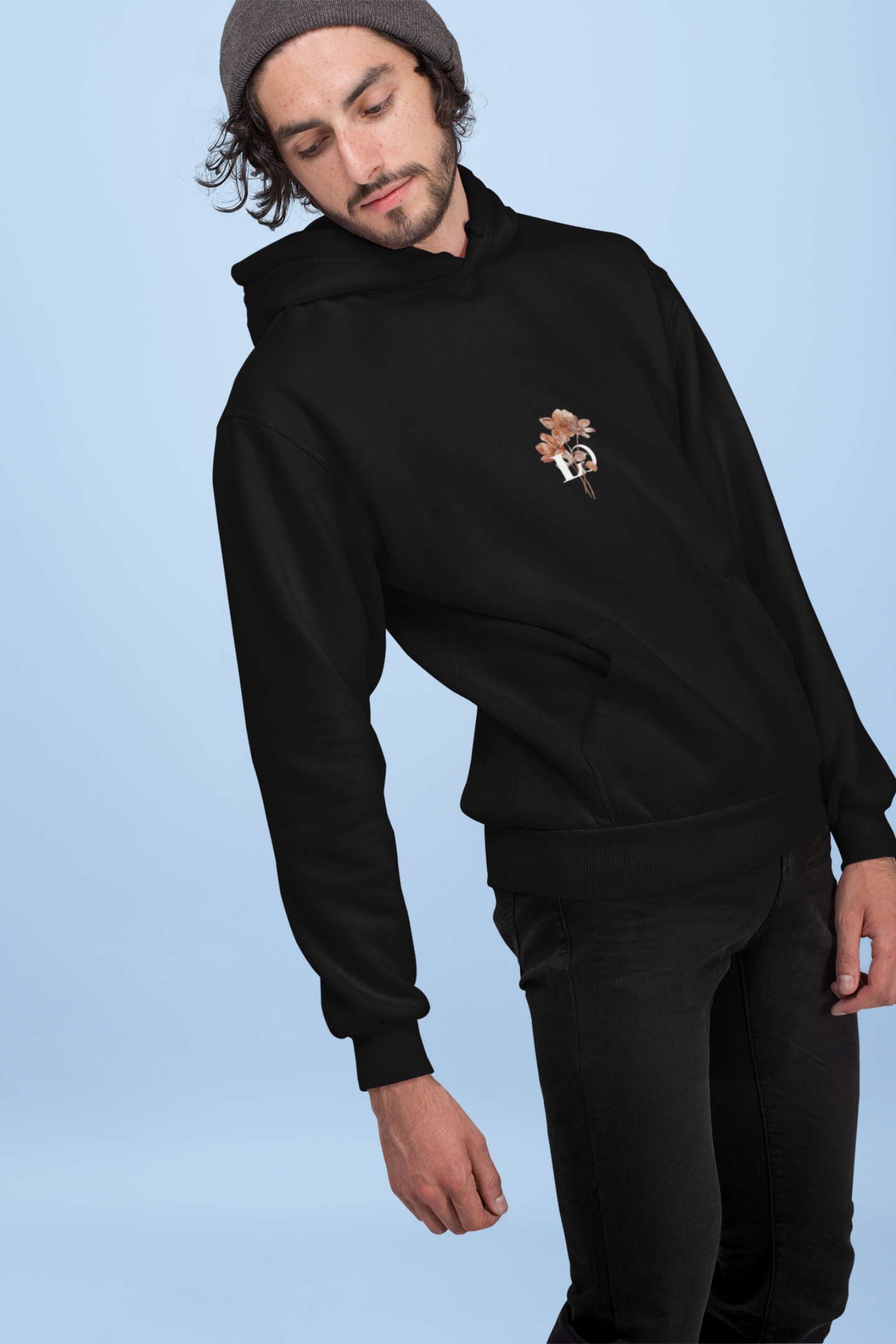 Legacy Black Unisex Hoodie