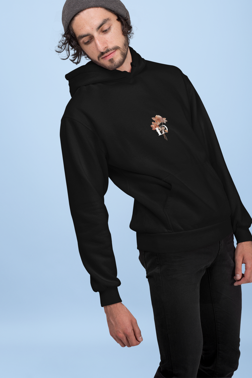 Legacy Black Unisex Hoodie