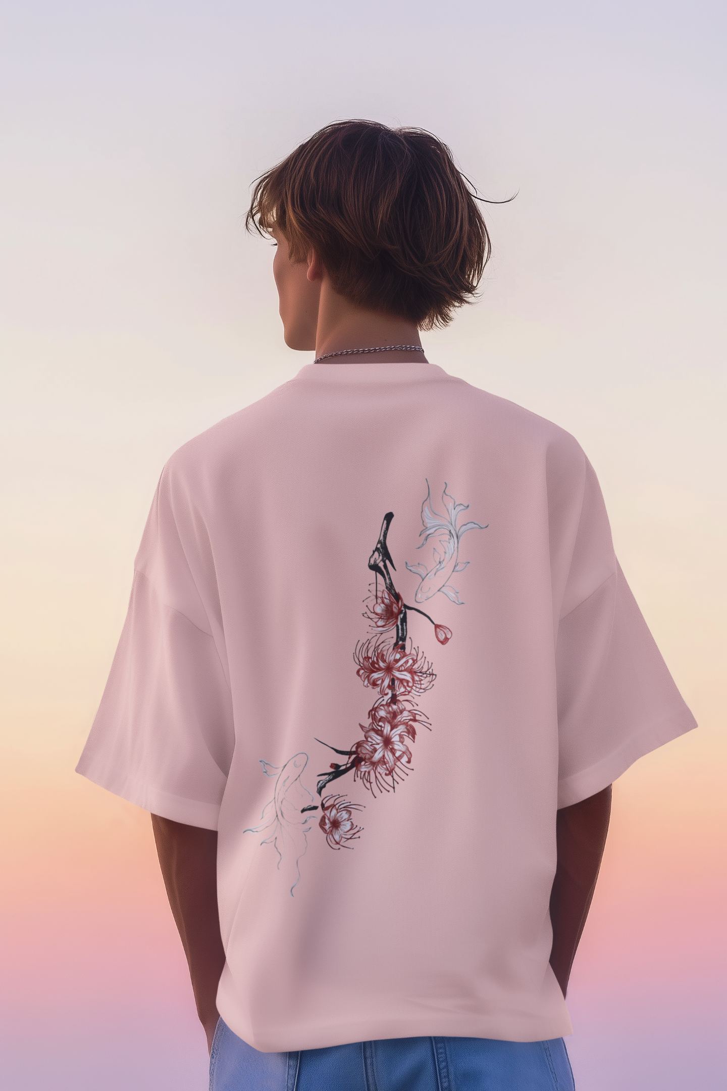 Pink Sakura T-Shirt