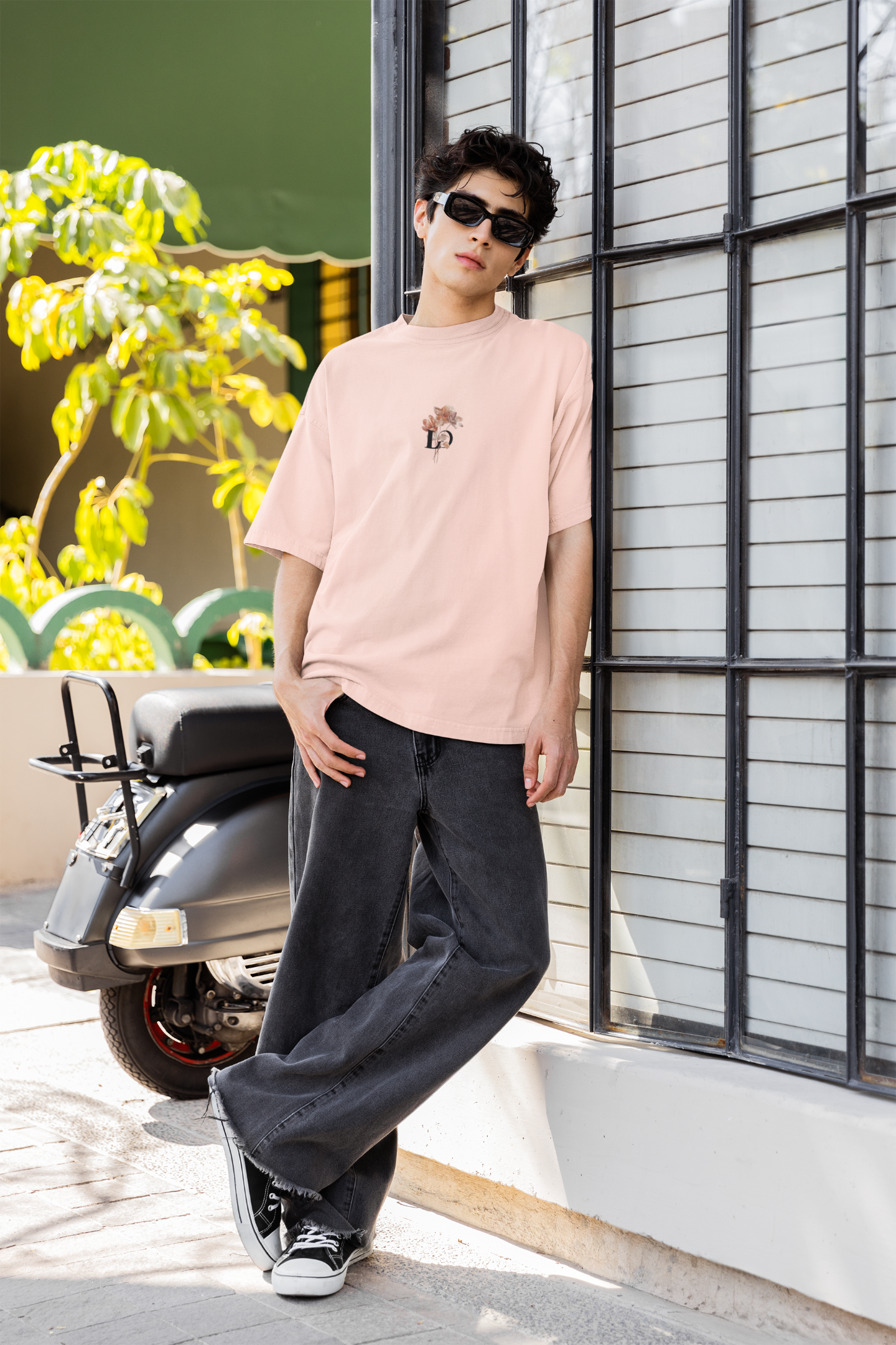 Pink Sakura T-Shirt