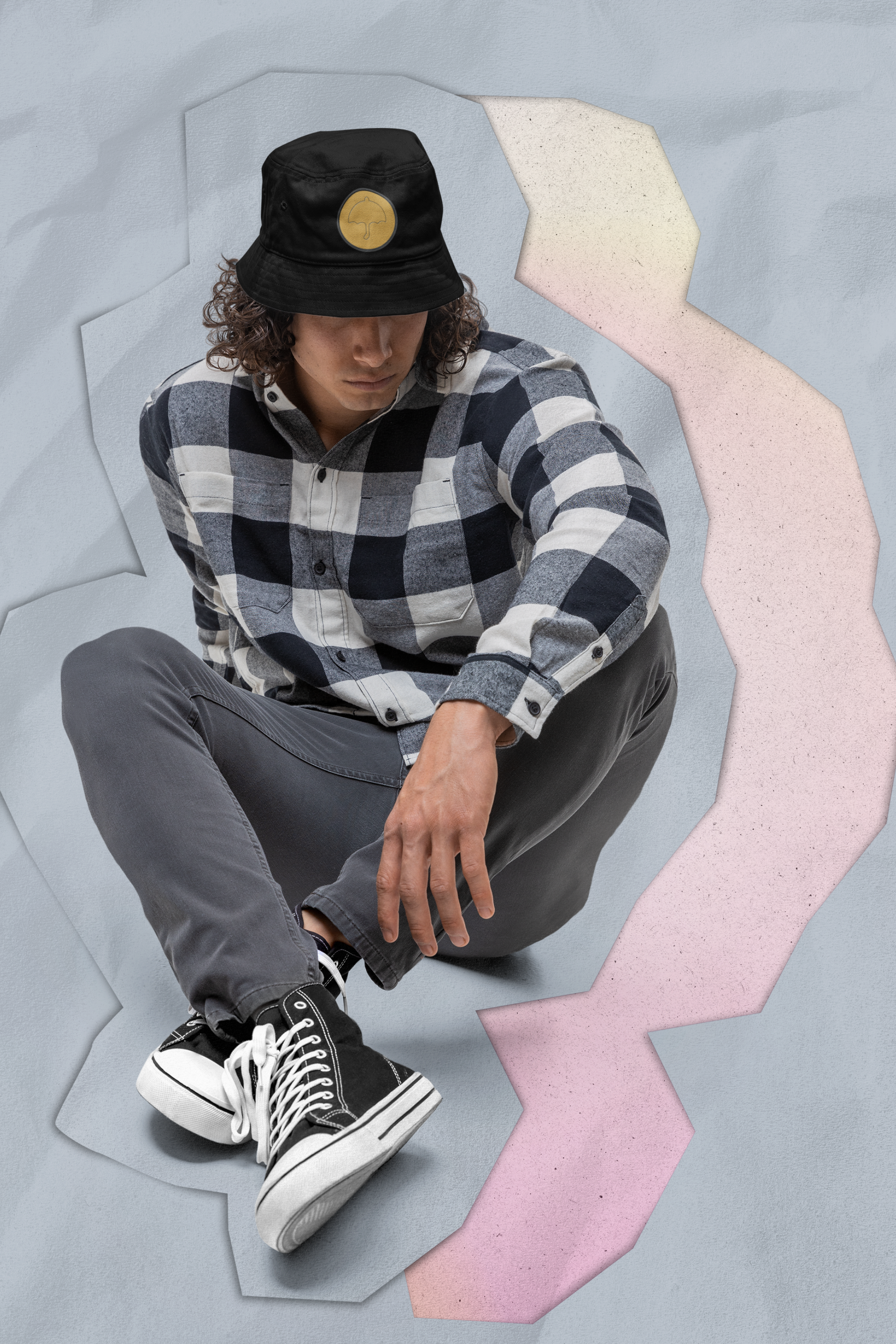 Logura x Squid Game Exclusive Bucket Hat
