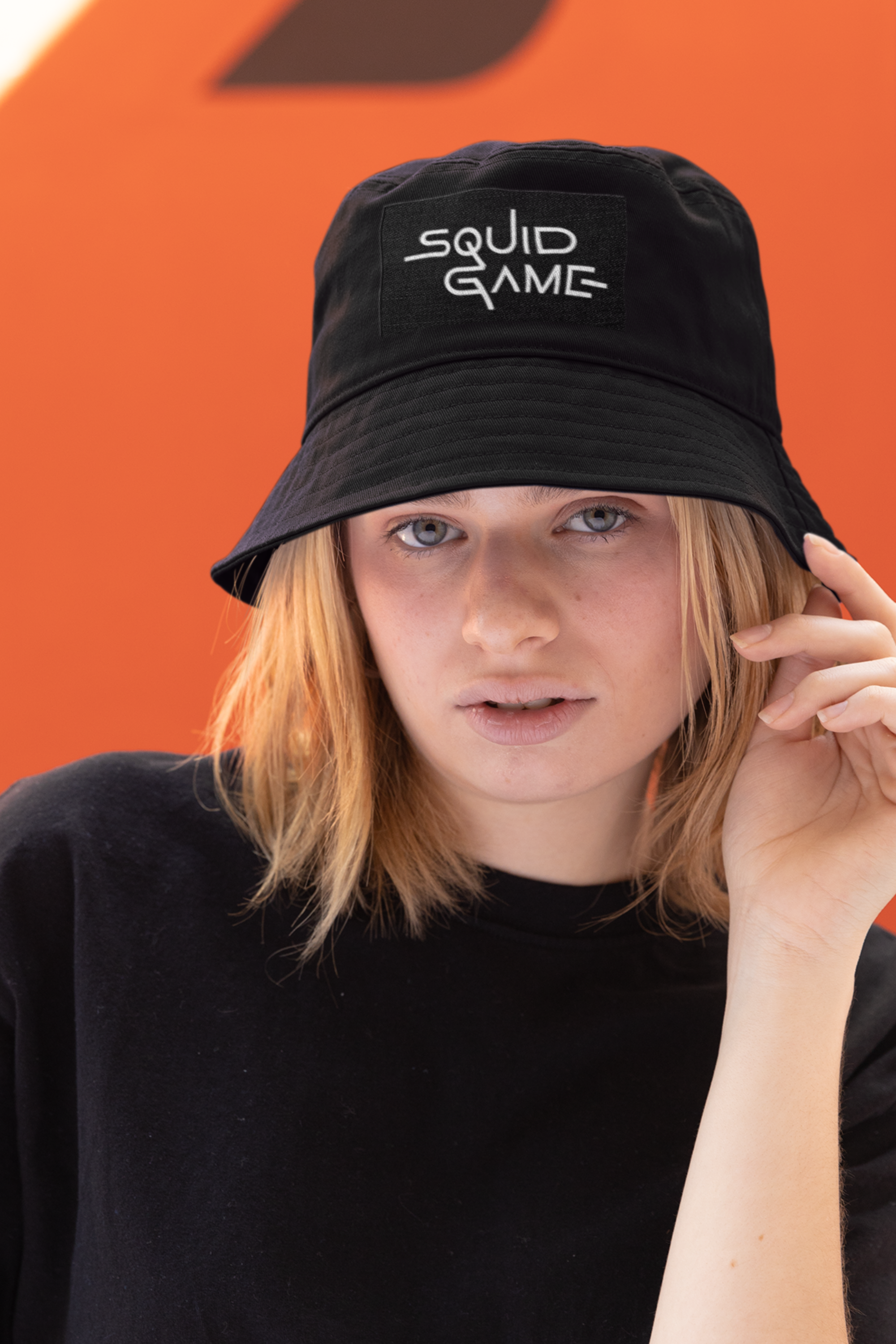 Logura x Squid Game Exclusive Bucket Hat