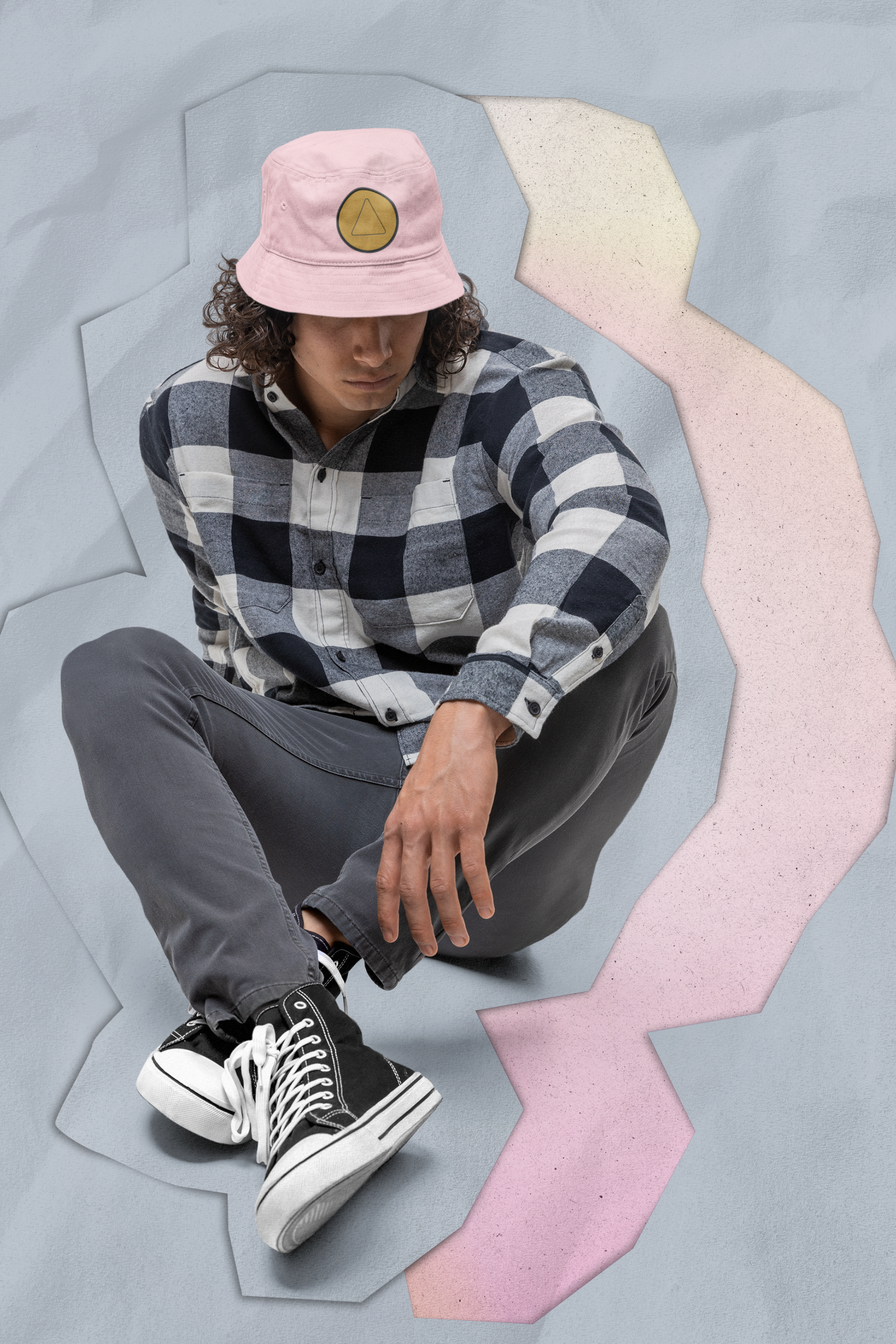 Logura x Squid Game Exclusive Bucket Hat
