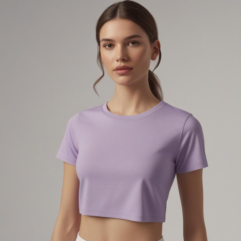 Logura Pure Crop - Lavender