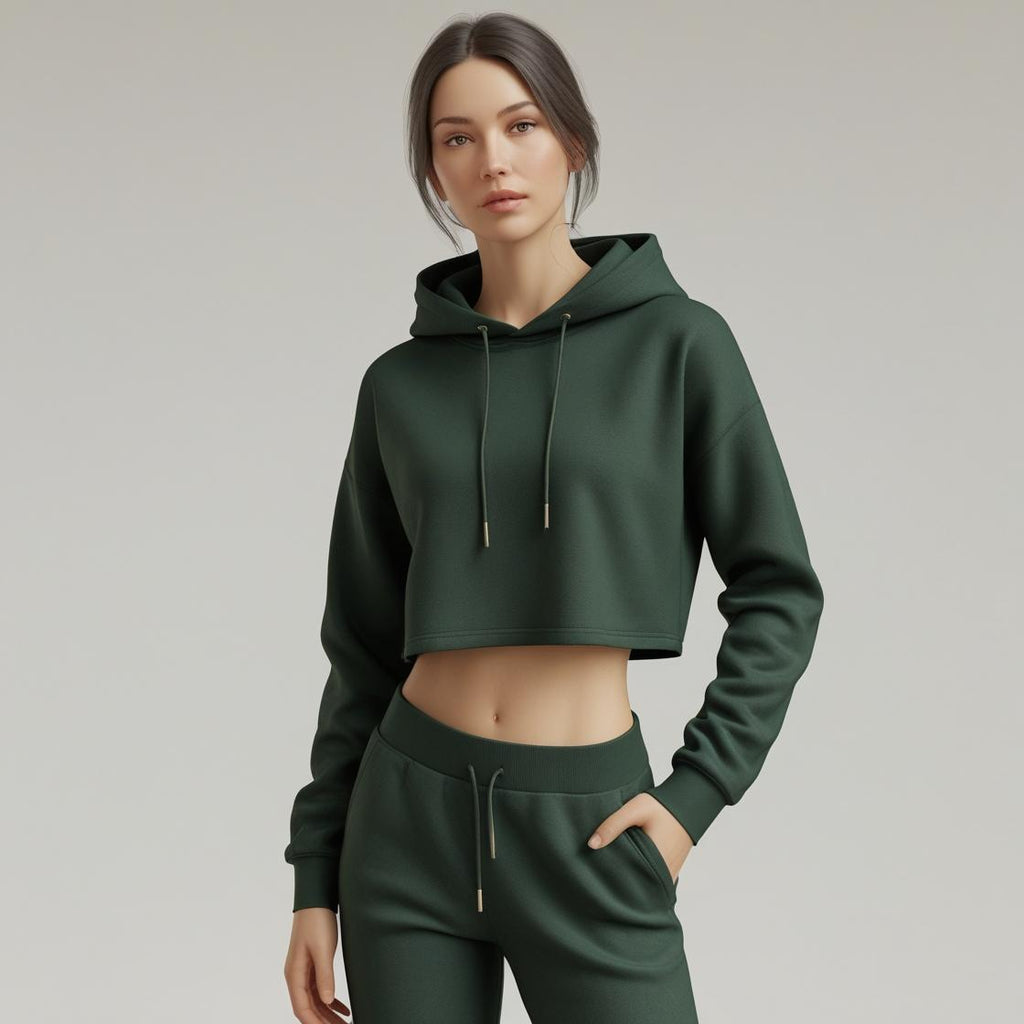 Logura Flex Crop - Green