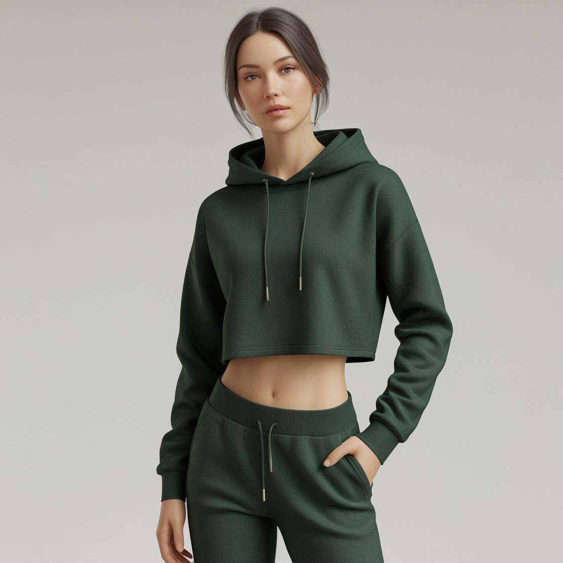 Logura Flex Crop - Green