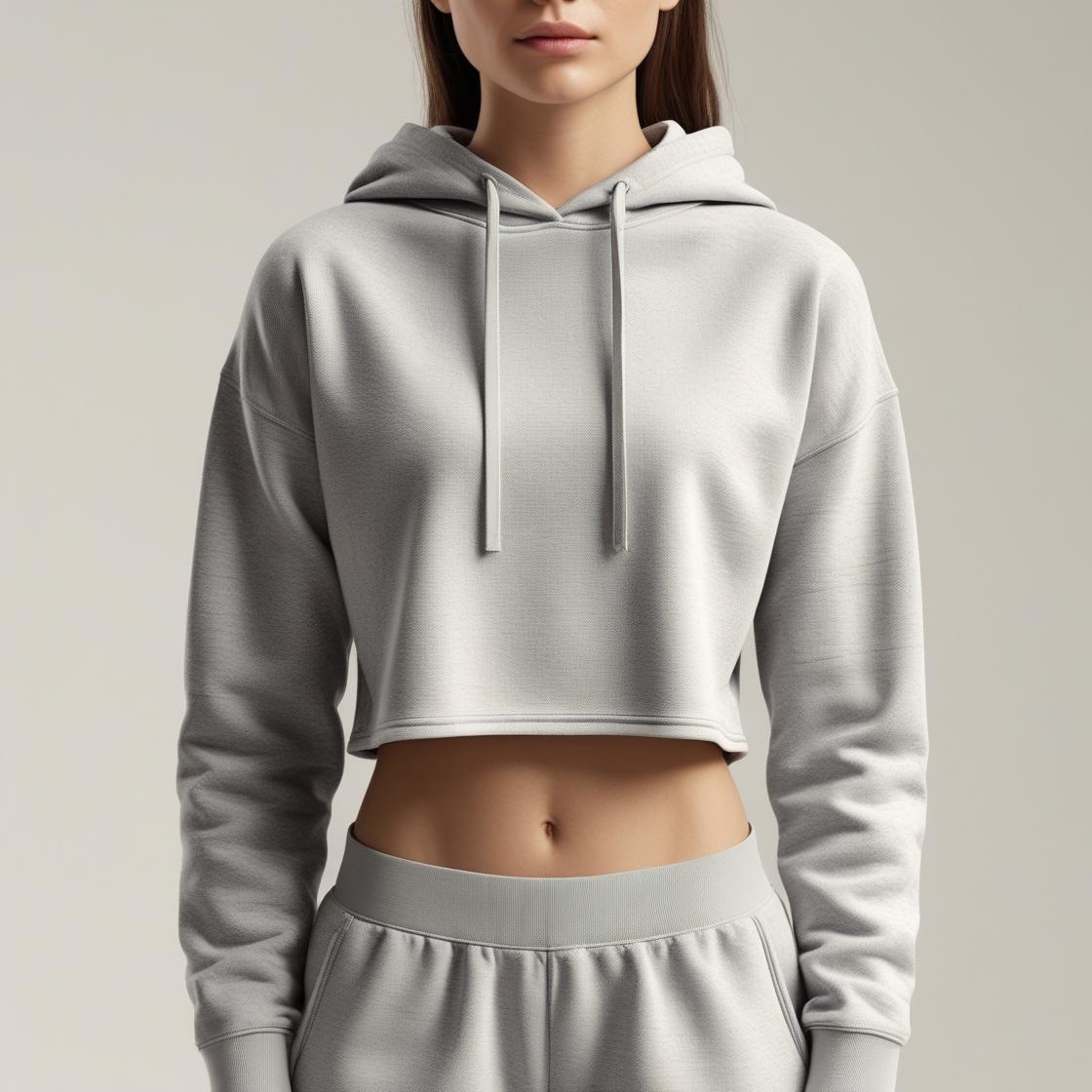 Logura Flex Crop - Grey