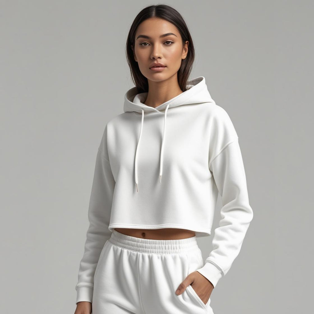 Logura Flex Crop - White