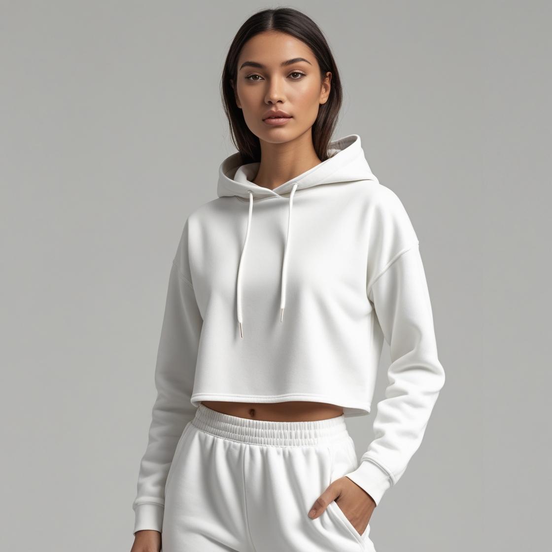 Logura Flex Crop - White