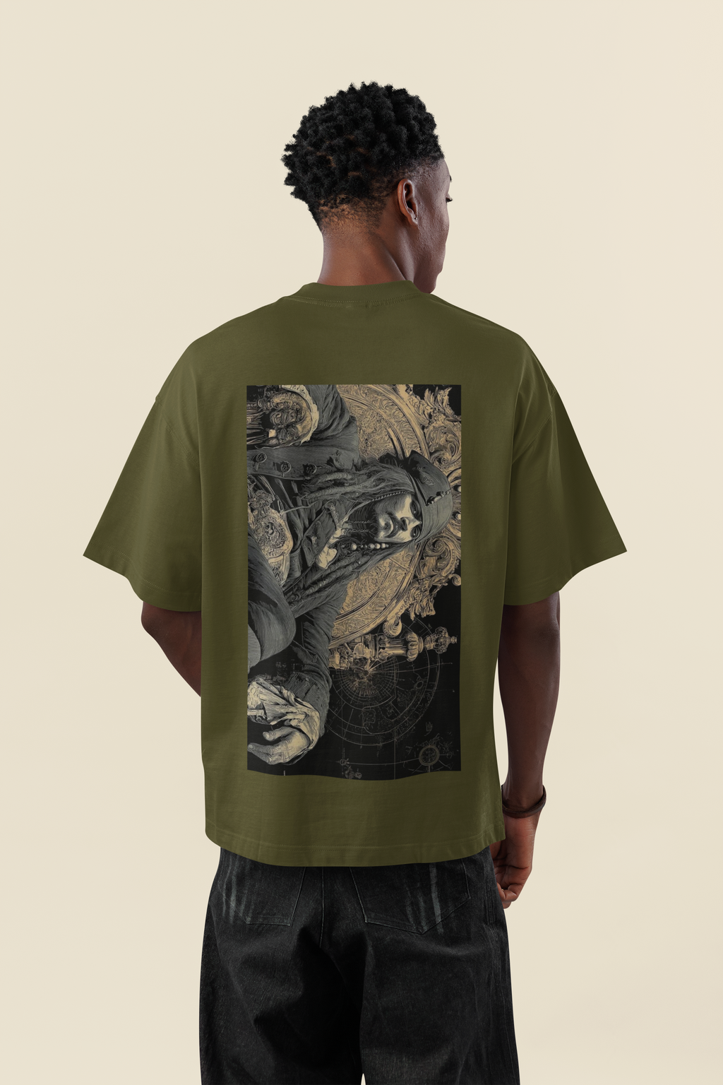 Unisex Oversized Classic T-Shirt