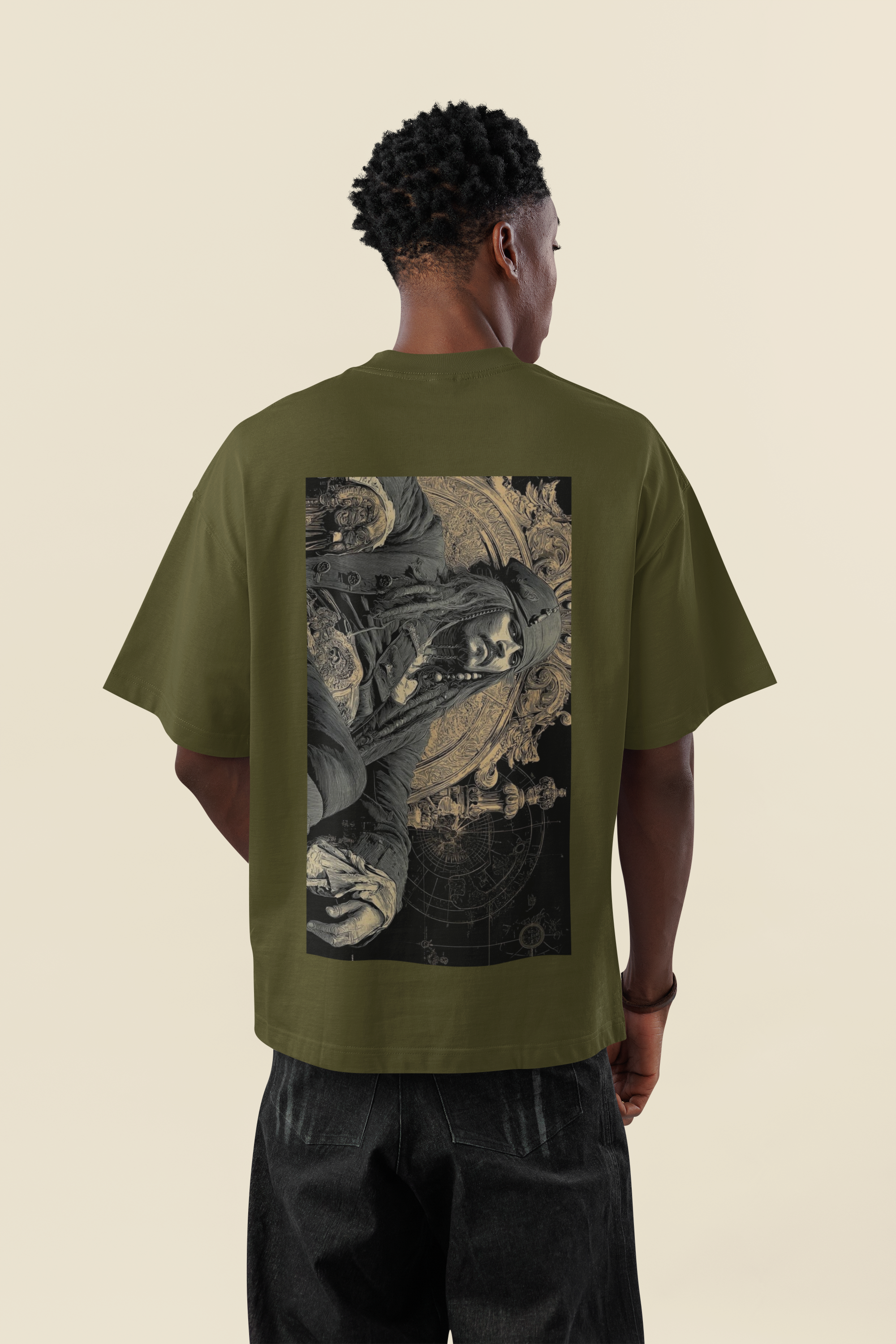 Unisex Oversized Classic T-Shirt