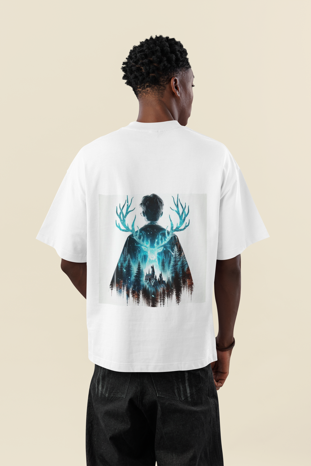 Unisex Oversized Classic T-Shirt