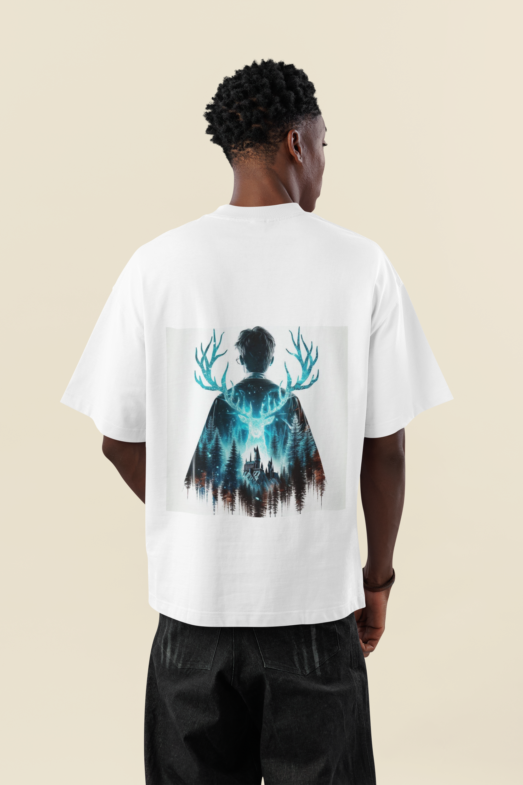 Unisex Oversized Classic T-Shirt
