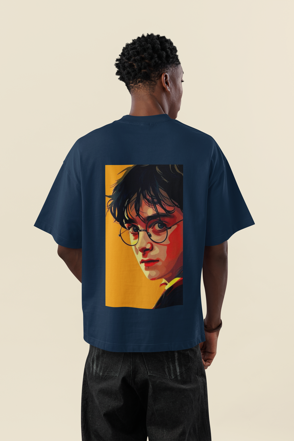 Unisex Oversized Classic T-Shirt