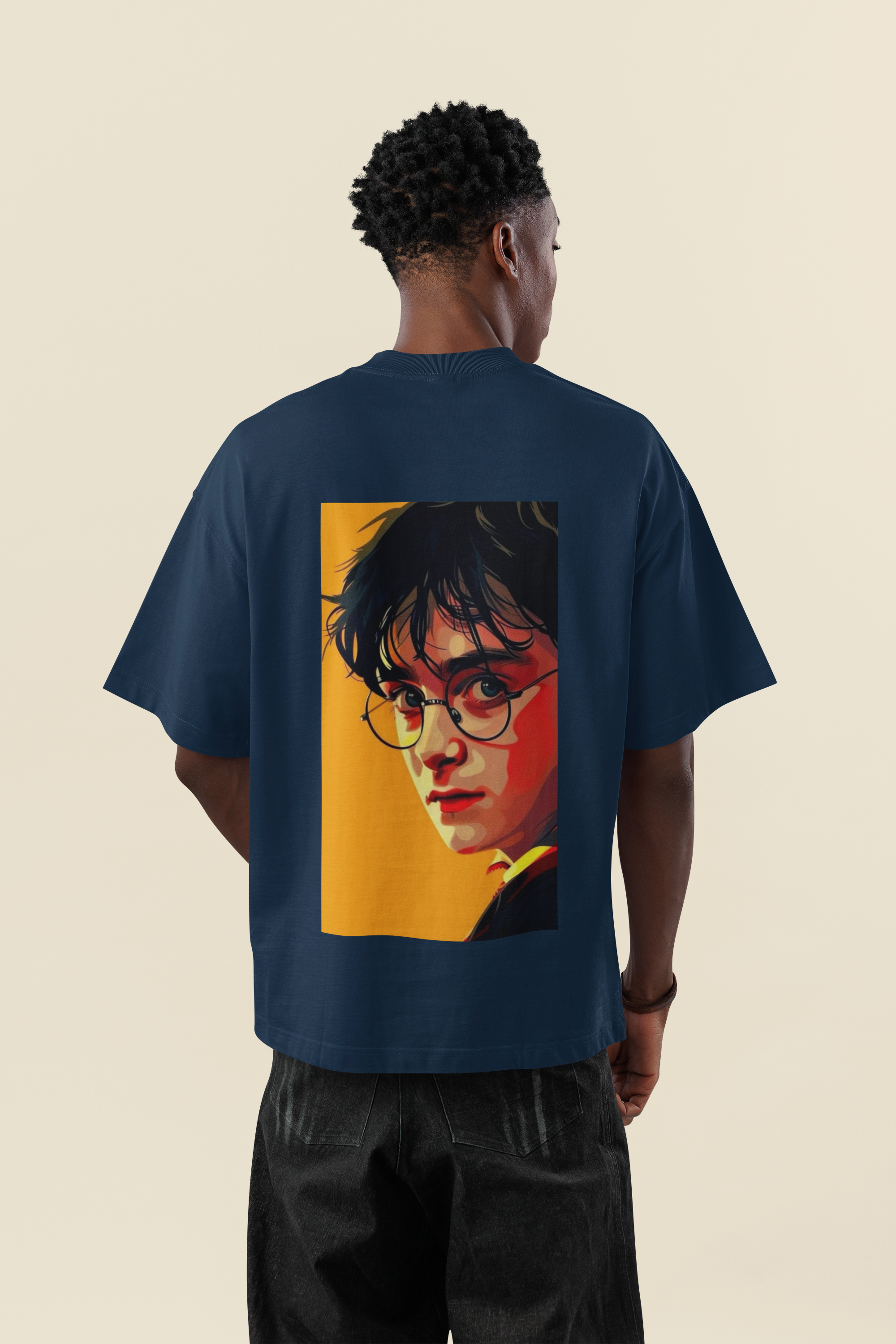 Unisex Oversized Classic T-Shirt