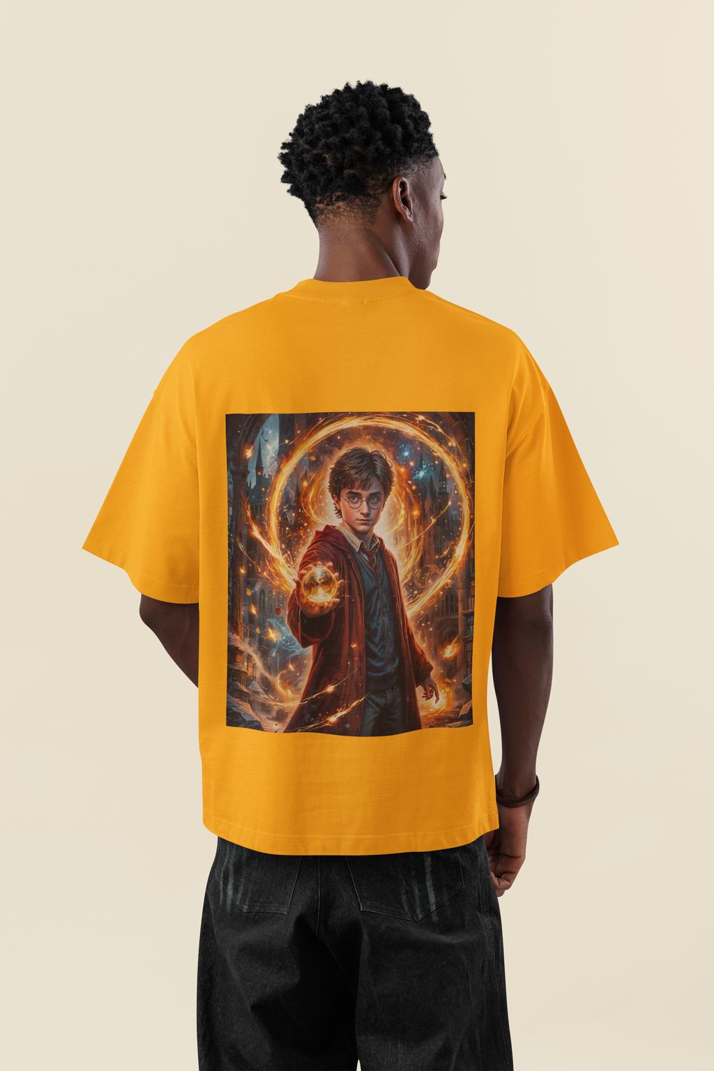 Unisex Oversized Classic T-Shirt