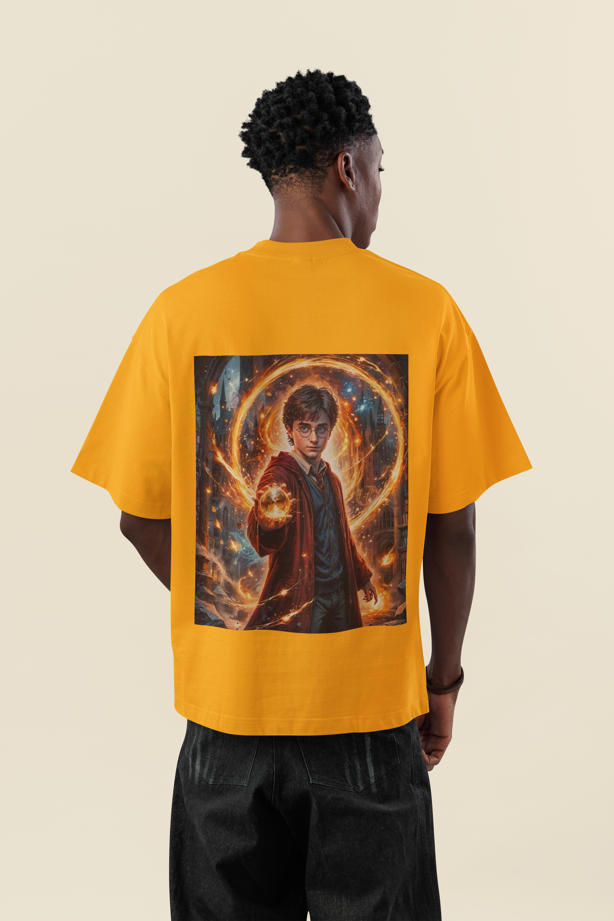Unisex Oversized Classic T-Shirt