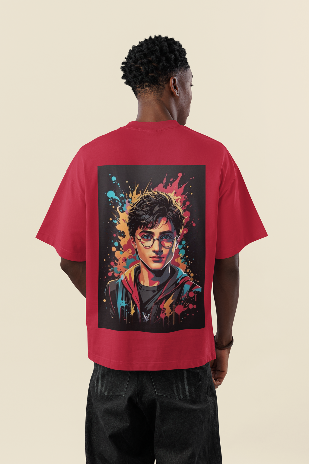 Unisex Oversized Classic T-Shirt