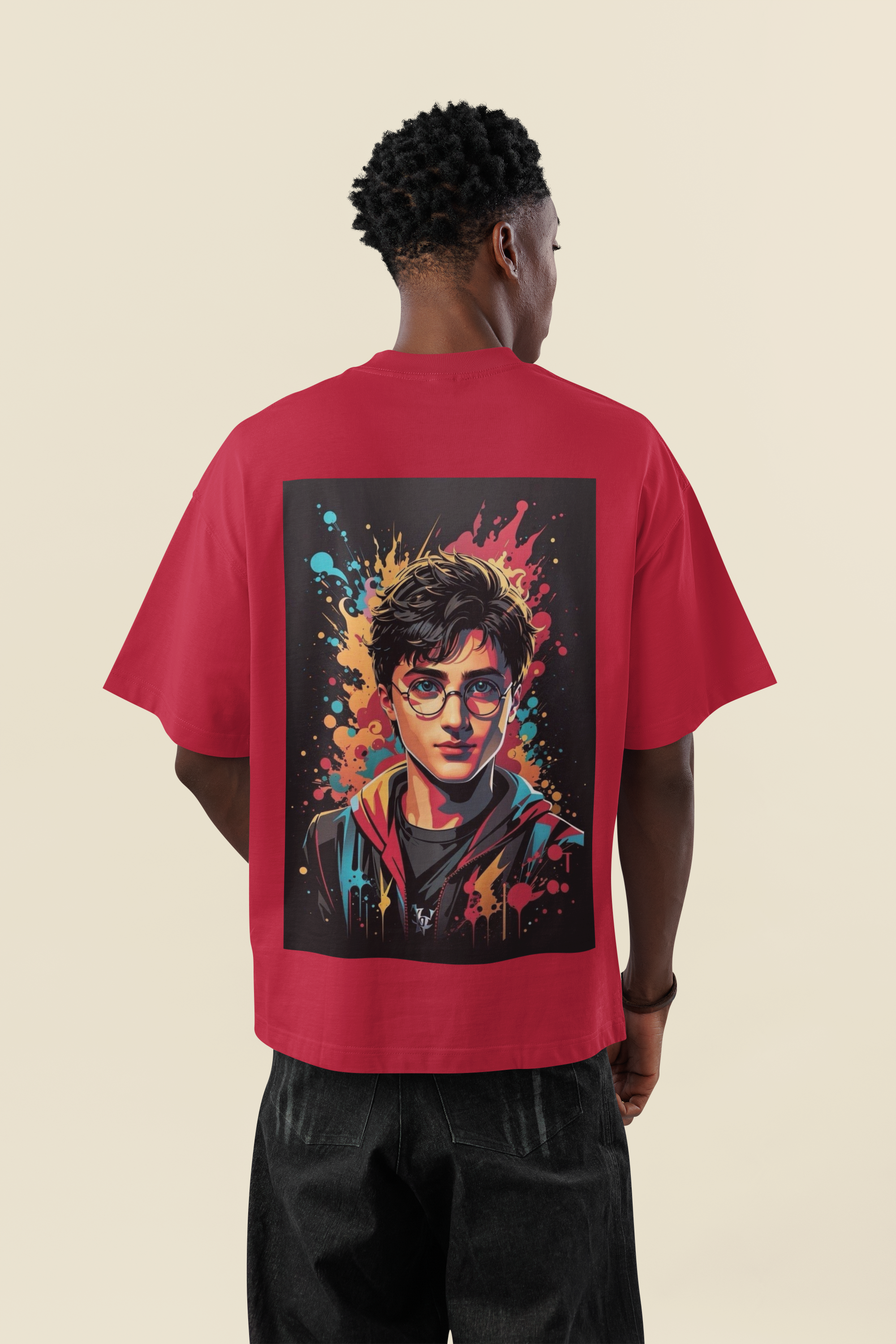 Unisex Oversized Classic T-Shirt