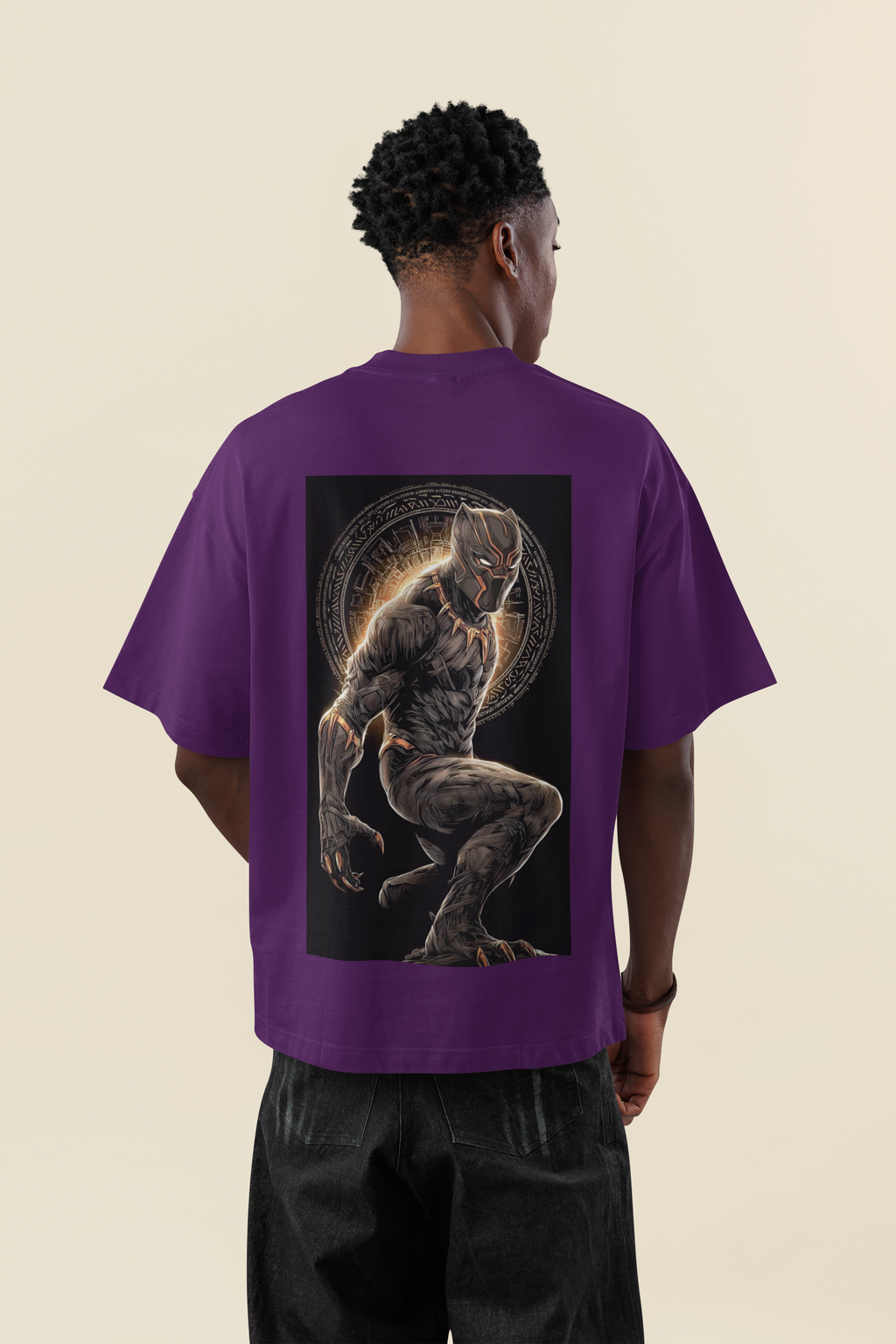 Unisex Oversized Classic T-Shirt