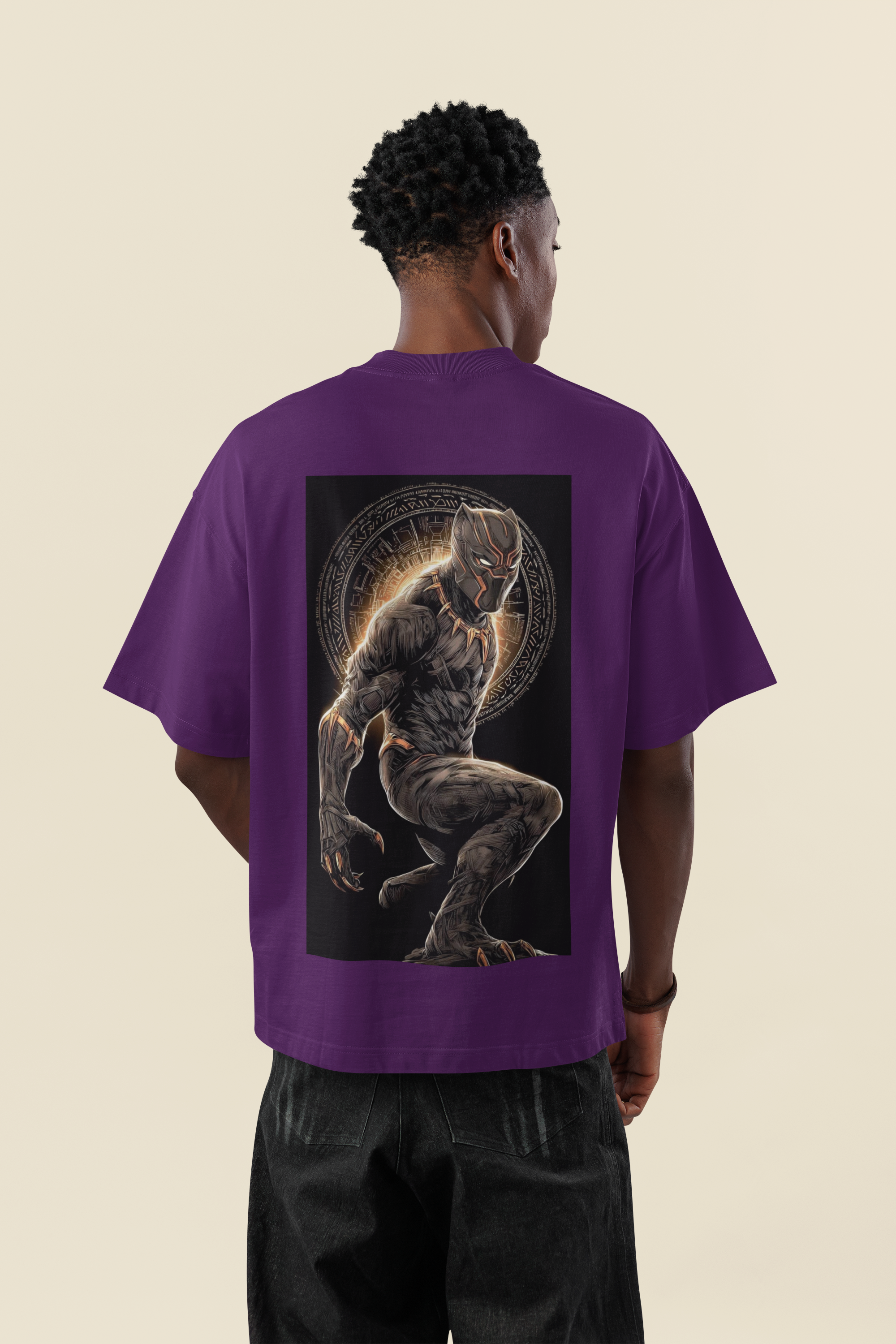 Unisex Oversized Classic T-Shirt
