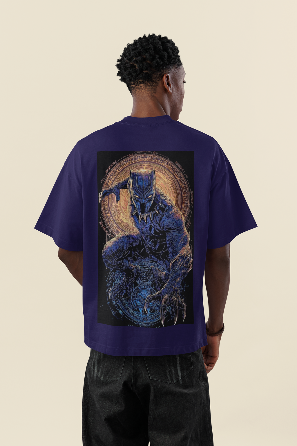 Unisex Oversized Classic T-Shirt