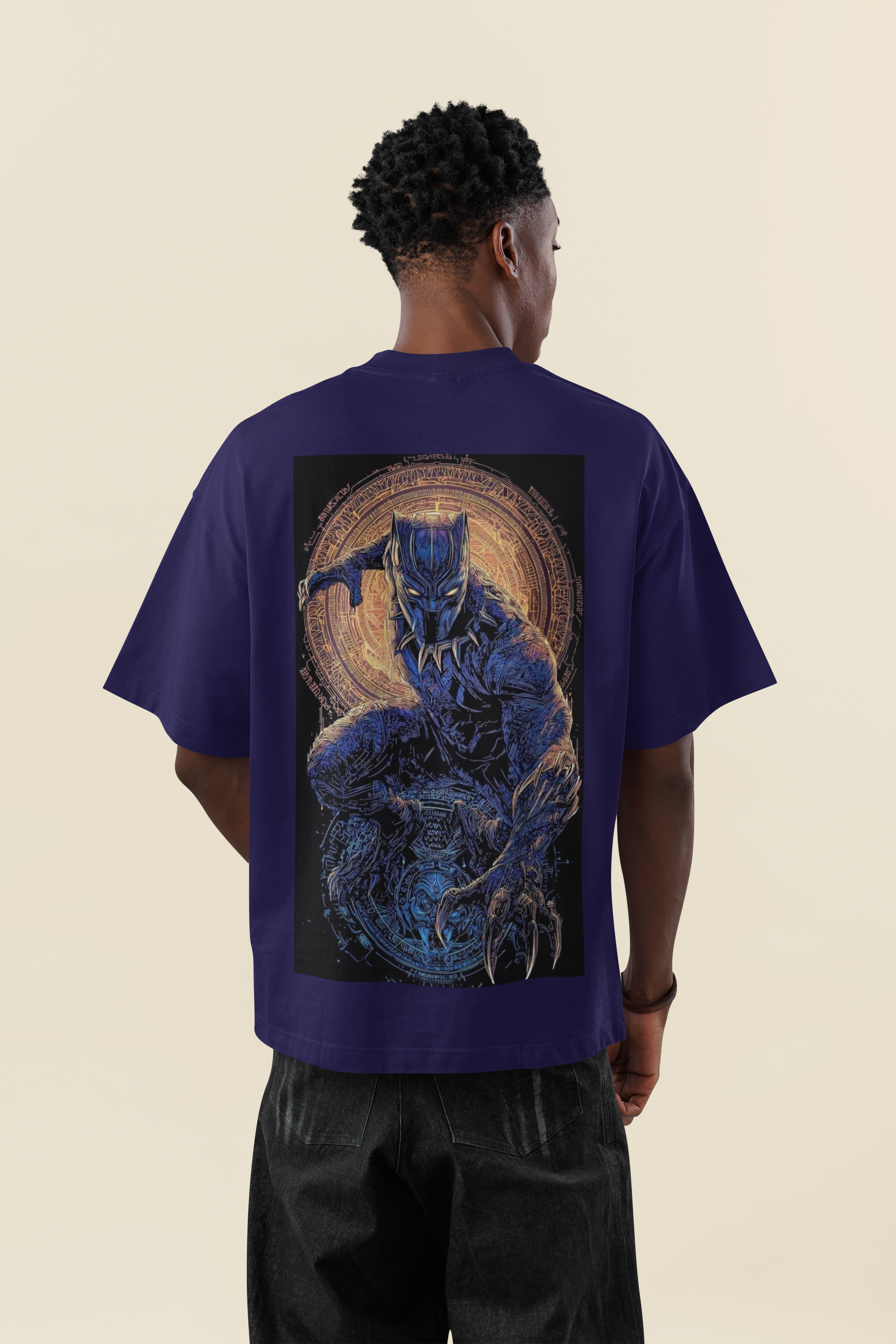 Unisex Oversized Classic T-Shirt