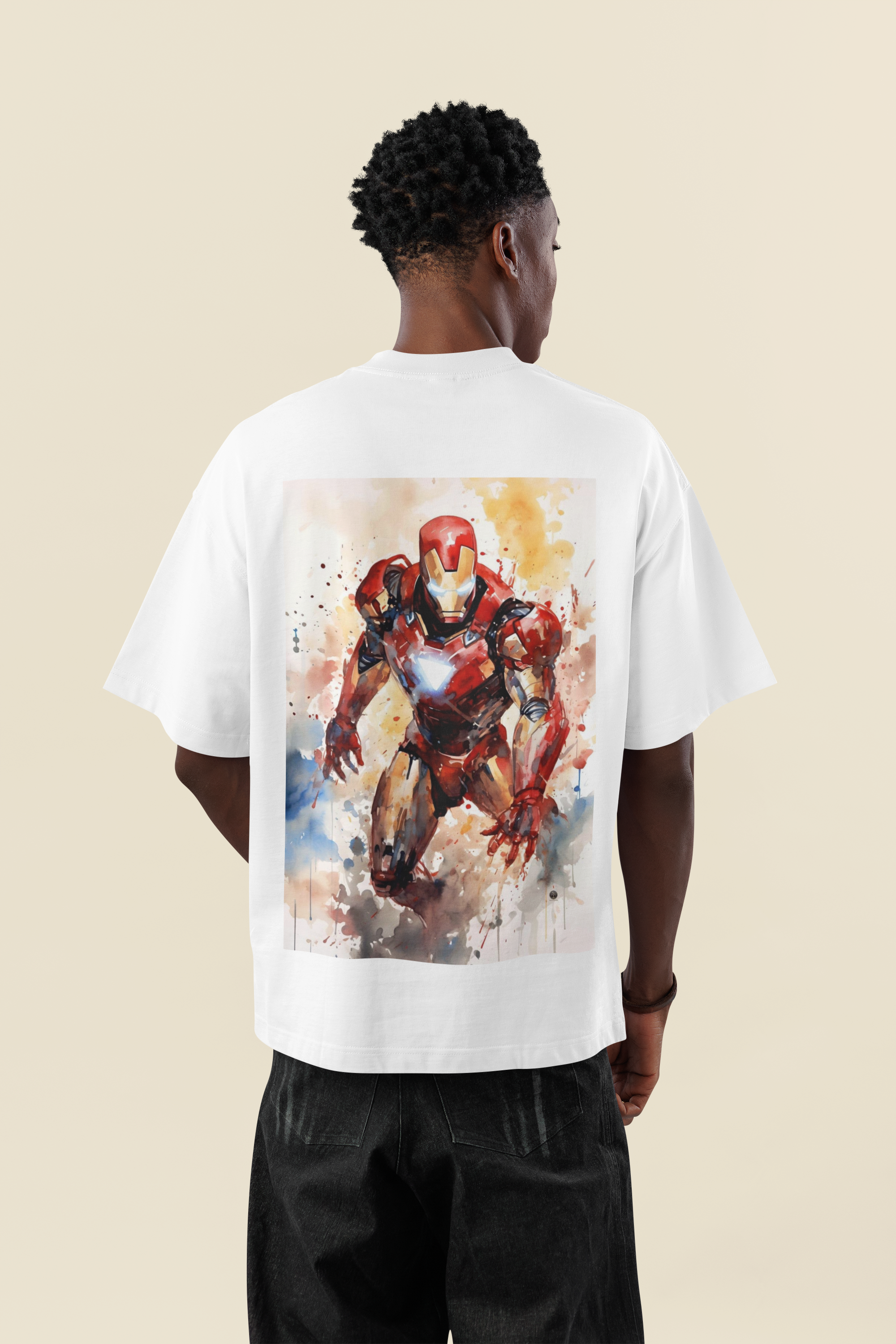 Unisex Oversized Classic T-Shirt