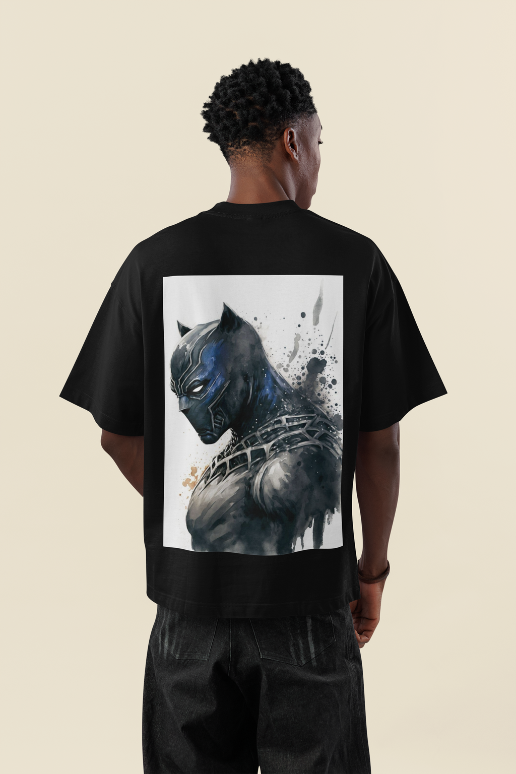 Unisex Oversized Classic T-Shirt