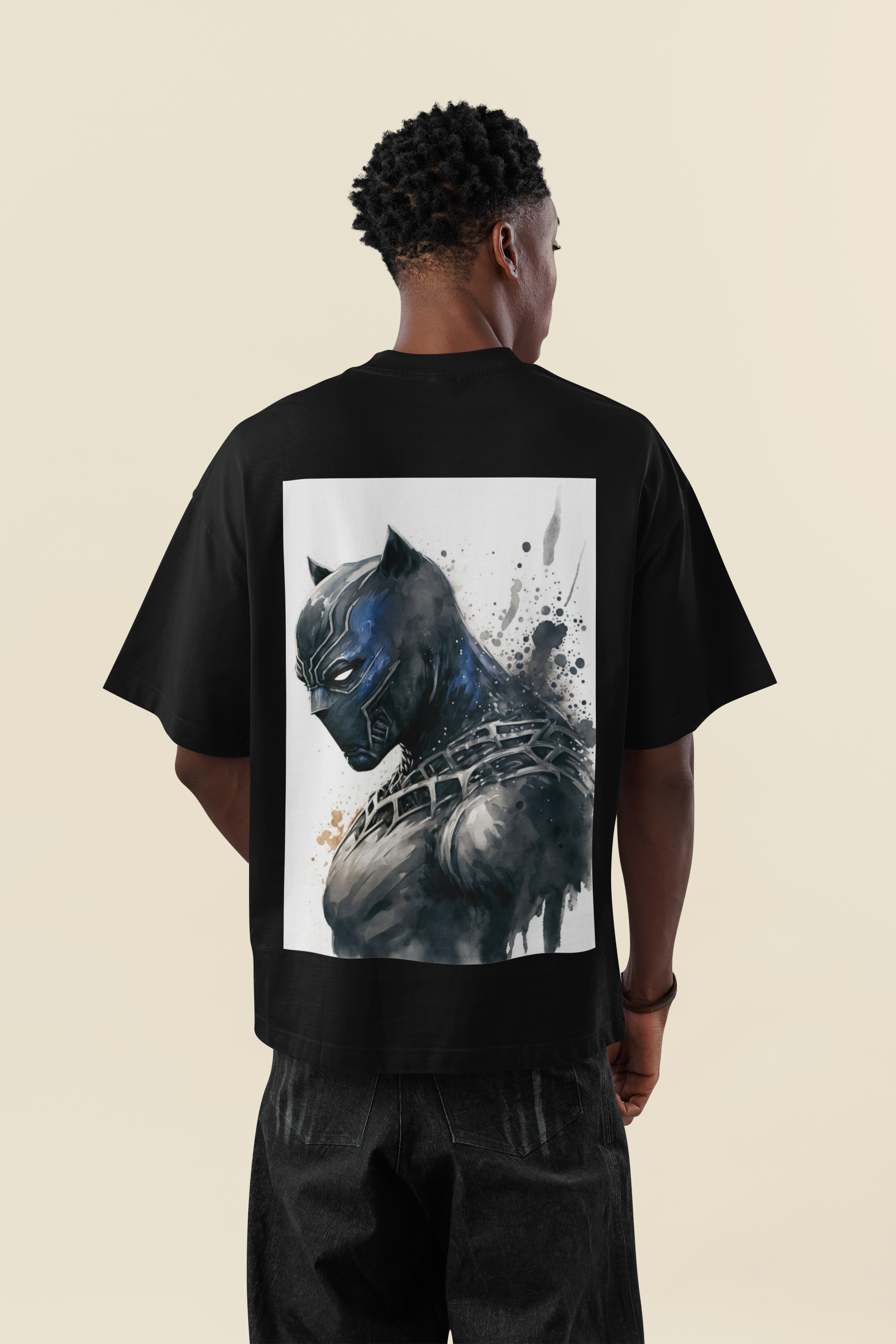 Unisex Oversized Classic T-Shirt