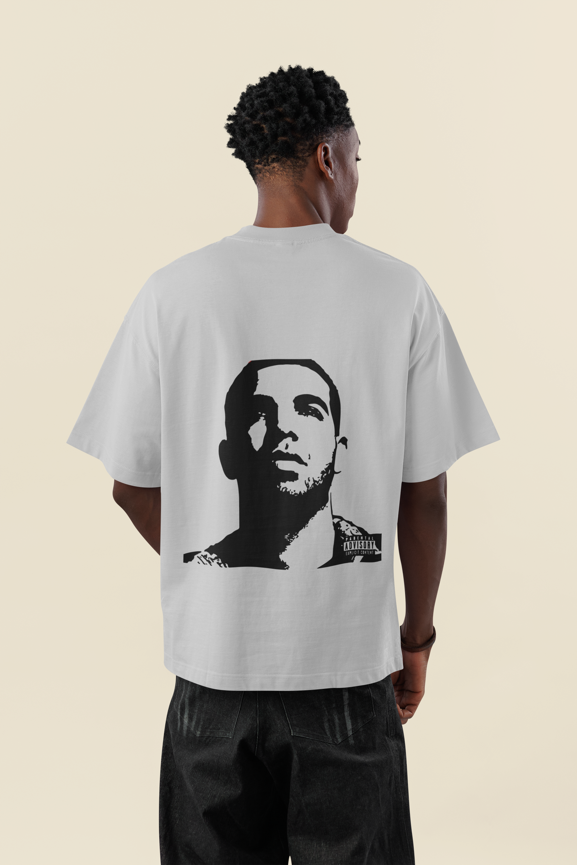 Unisex Oversized Classic T-Shirt