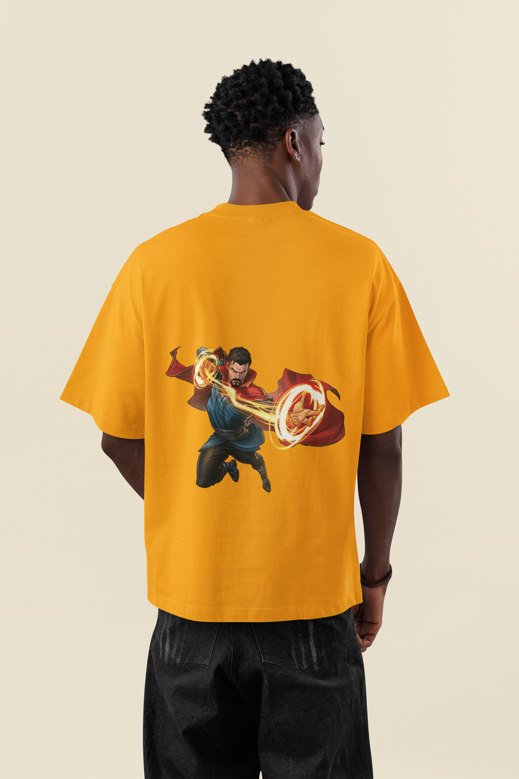 Unisex Oversized Classic T-Shirt
