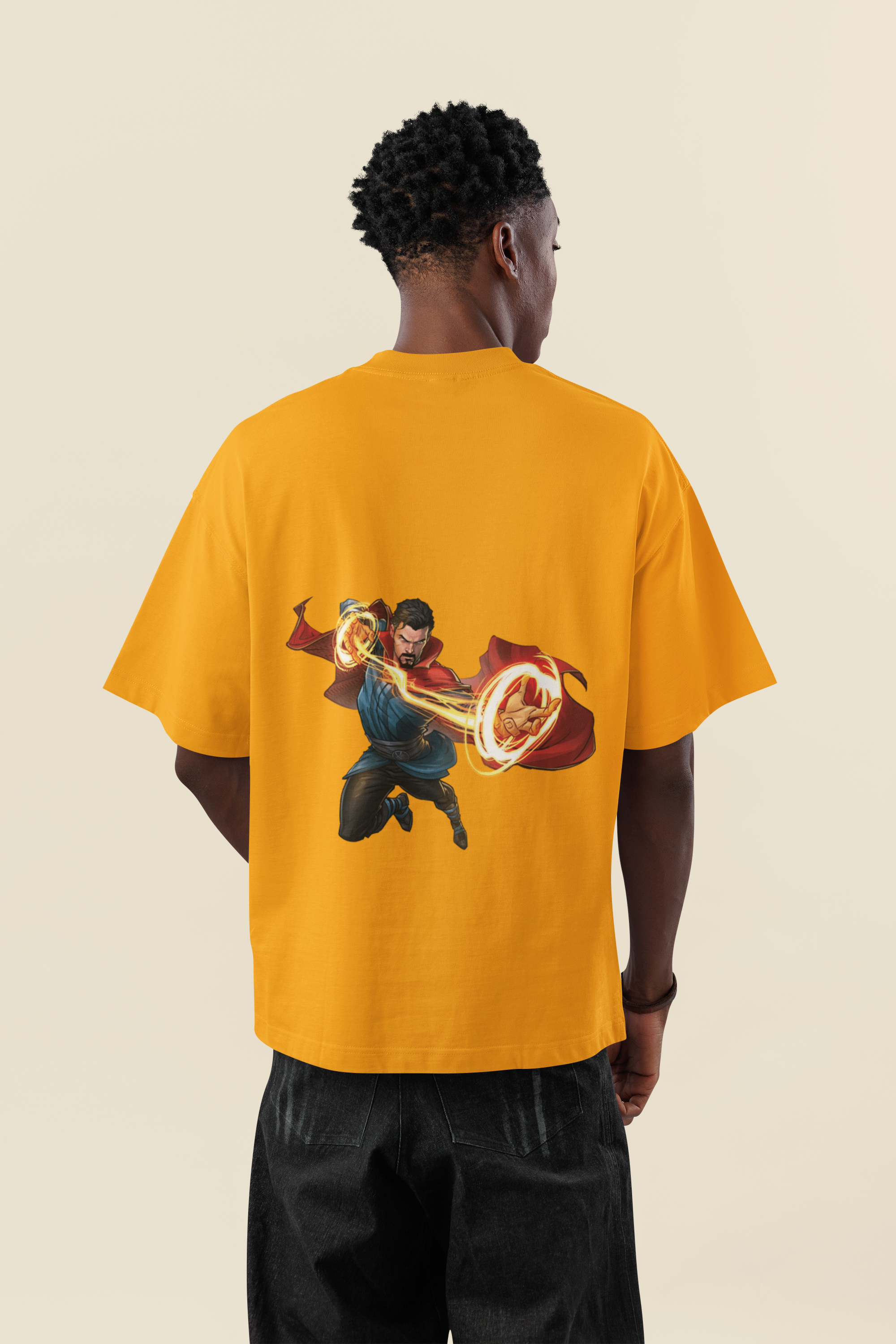 Unisex Oversized Classic T-Shirt
