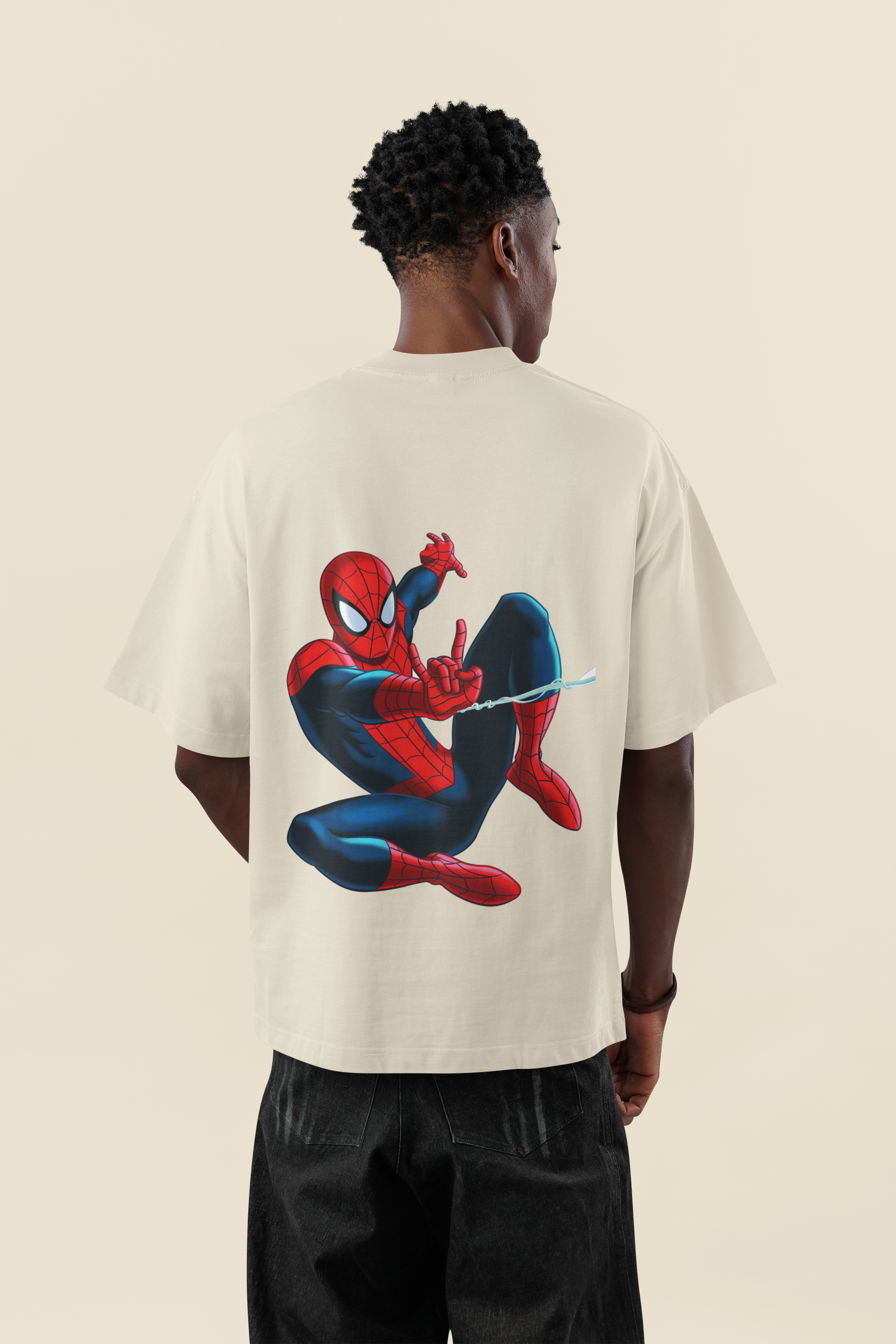 Unisex Oversized Classic T-Shirt