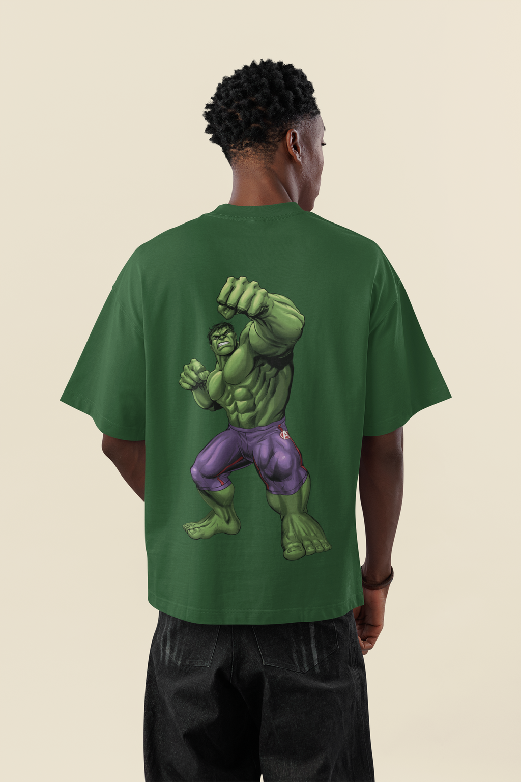 Unisex Oversized Classic T-Shirt