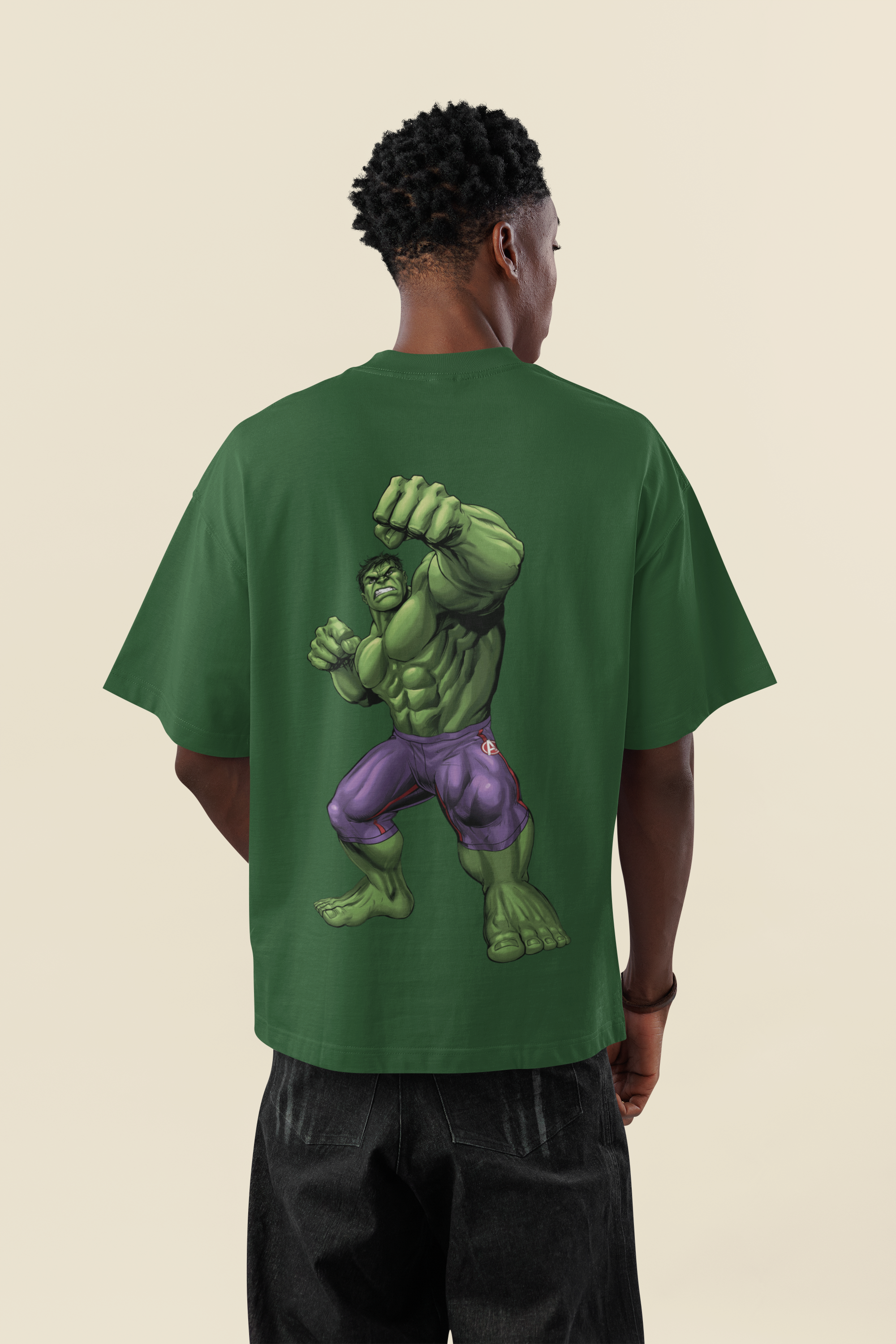 Unisex Oversized Classic T-Shirt